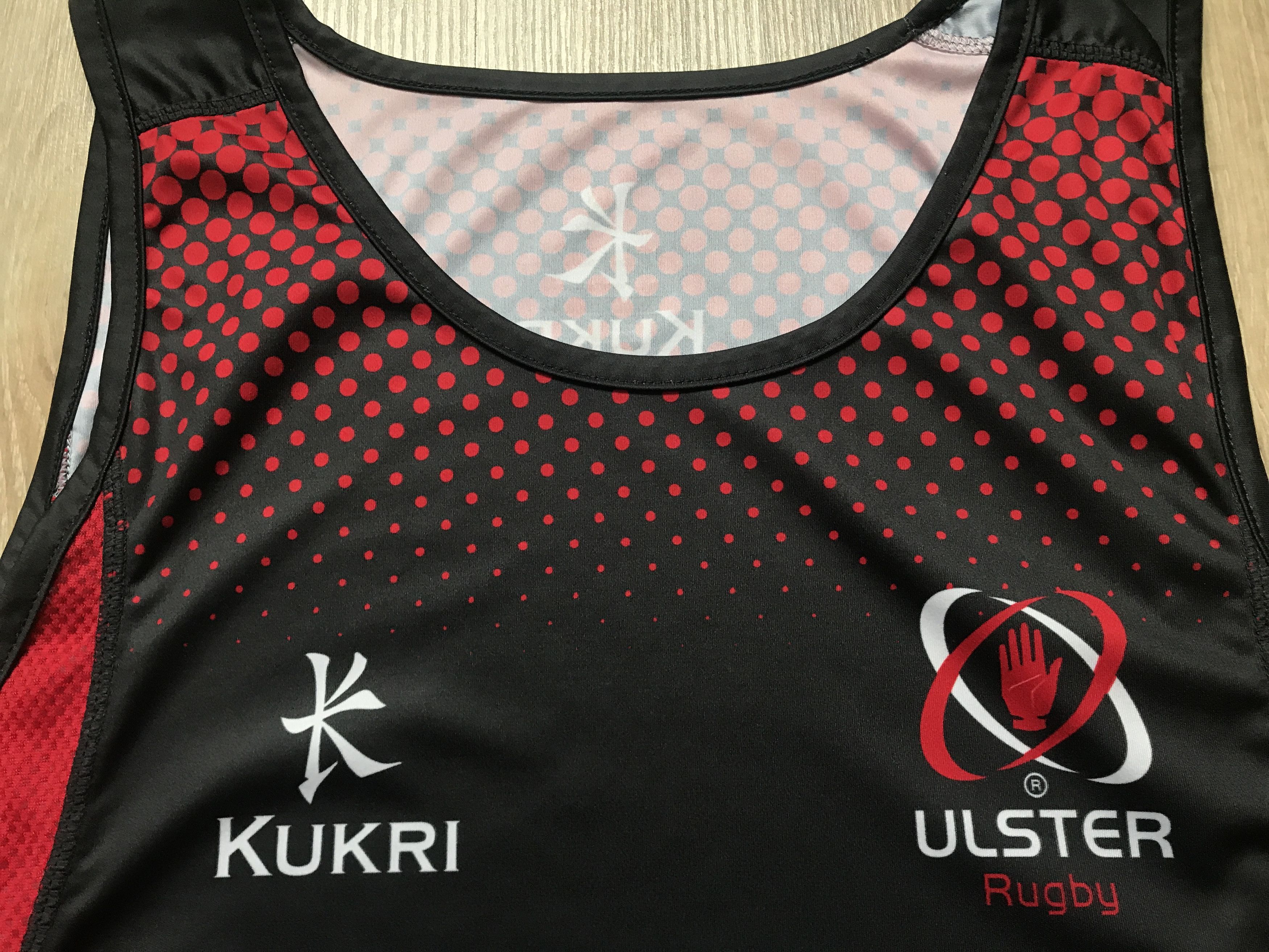 Vintage Kukri Rugby Union Kooga Vintage Jersey Size US M / EU 48-50 / 2 - 6 Thumbnail