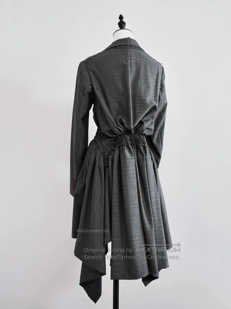 Comme des Garcons Comme Des Garcons blazer Size S / US 4 / IT 40 - 4 Thumbnail