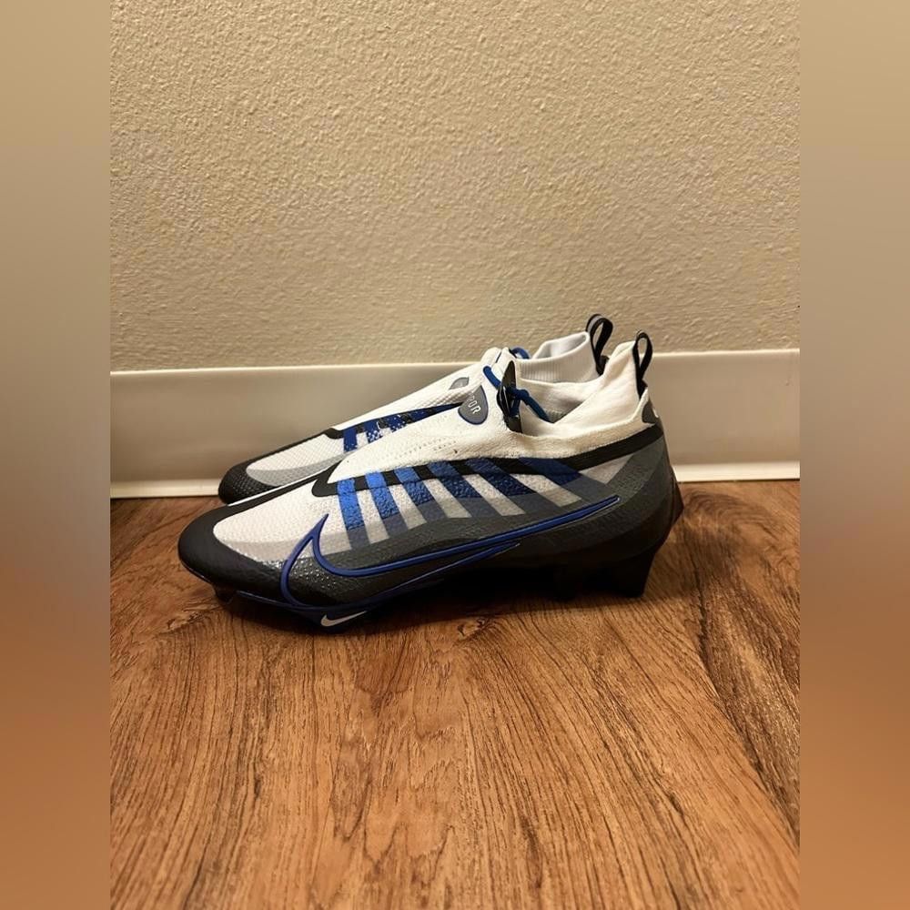 Nike Nike Vapor Edge Pro 360 Black Grey Game Royal Sample Size US 11 / EU 44 - 3 Thumbnail
