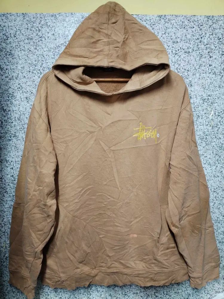 Stussy × Vintage VINTAGE STUSSY BIG LOGO VERY RARE Size US XL / EU 56 / 4 - 2 Thumbnail