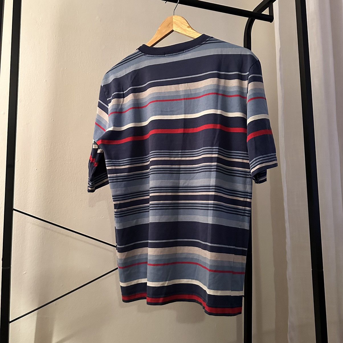 Marithe + Francois Girbaud Marithe Francois Girbaud striped tee Size US M / EU 48-50 / 2 - 2 Thumbnail