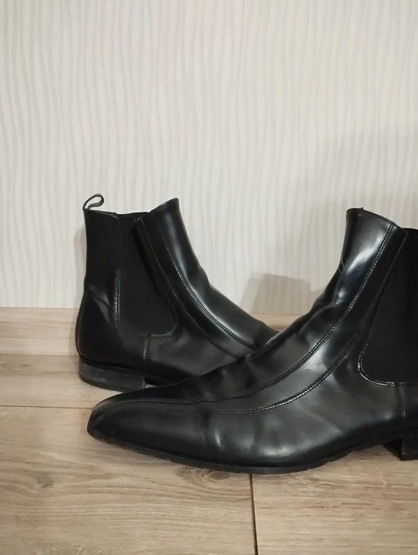 Dolce & Gabbana Dolce & Gabbana D&G Chelsea boots size 42 Size US 9 / EU 42 - 2 Thumbnail