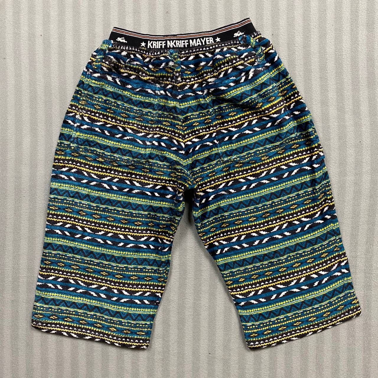 Hysteric Glamour × Japanese Brand Oilcake Camouflage Short Pant With Freegift Size US 32 / EU 48 - 11 Thumbnail