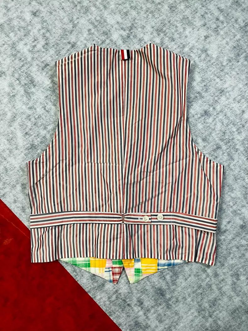 Thom Browne Thom Browne vest Size US S / EU 44-46 / 1 - 2 Thumbnail
