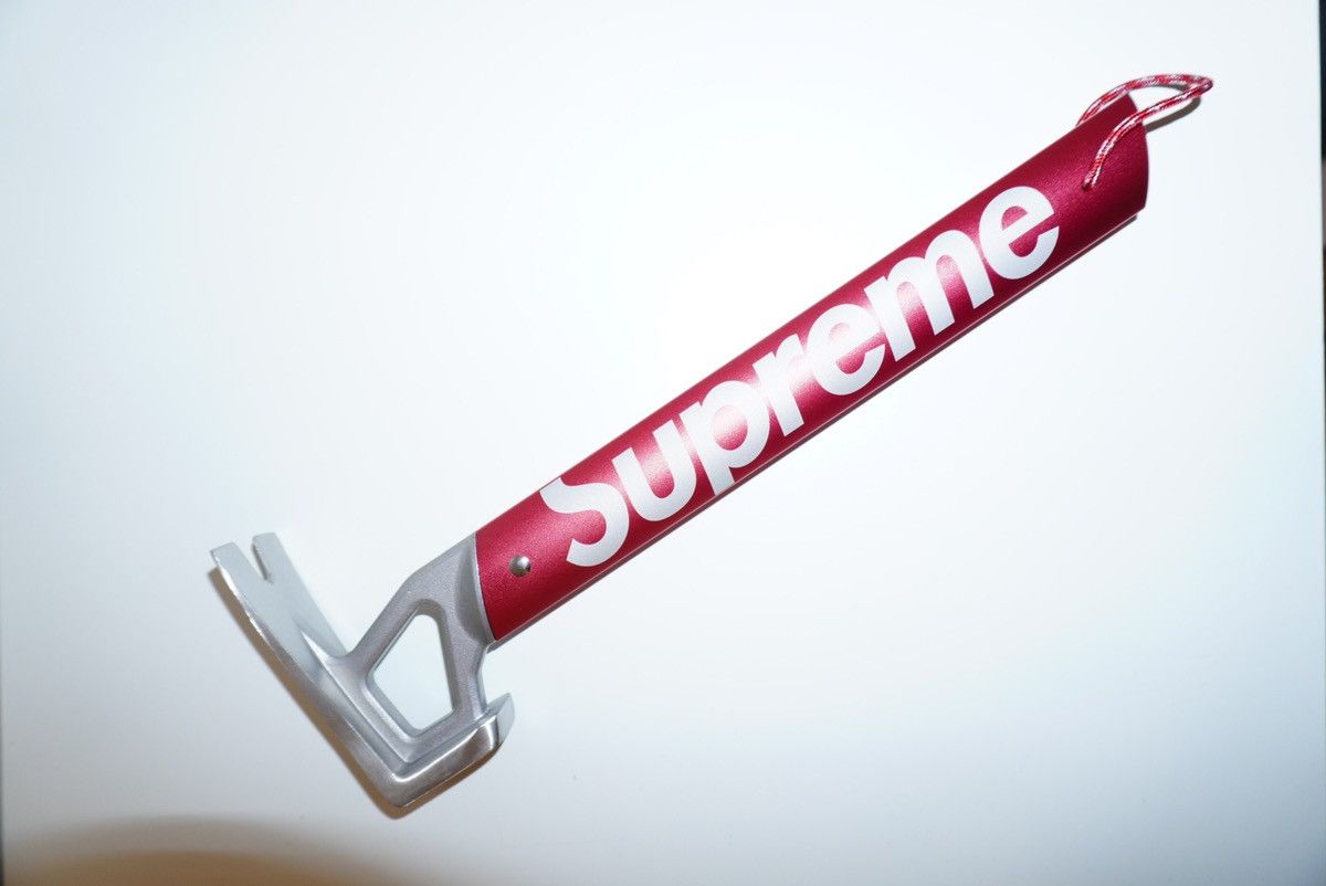 Supreme Supre x MSR Camp Hammer Size ONE SIZE - 4 Thumbnail