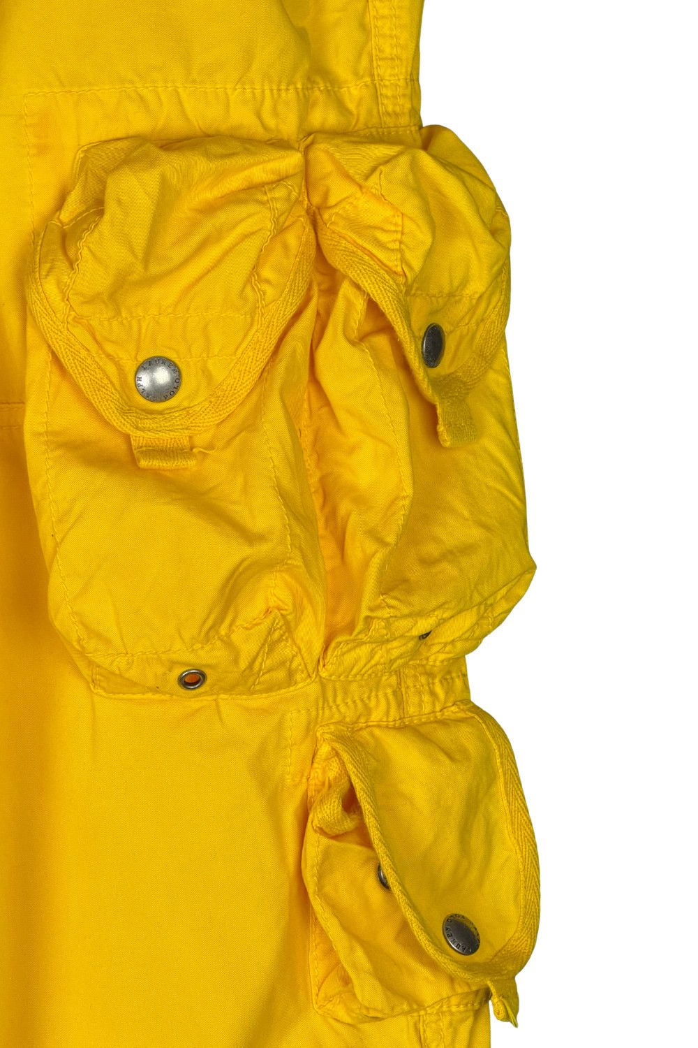 Polo Ralph Lauren Multi Pocket Cargo Pants Yellow Utility image 6