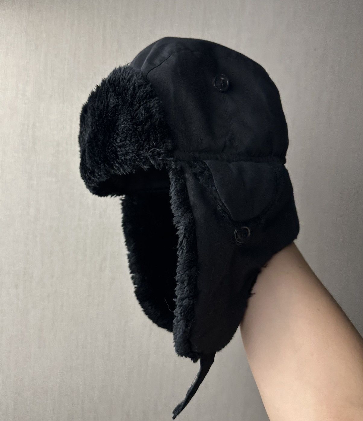 Pre-owned Avant Garde X Hysteric Glamour Y2k Vintage Fuzzy Mohair