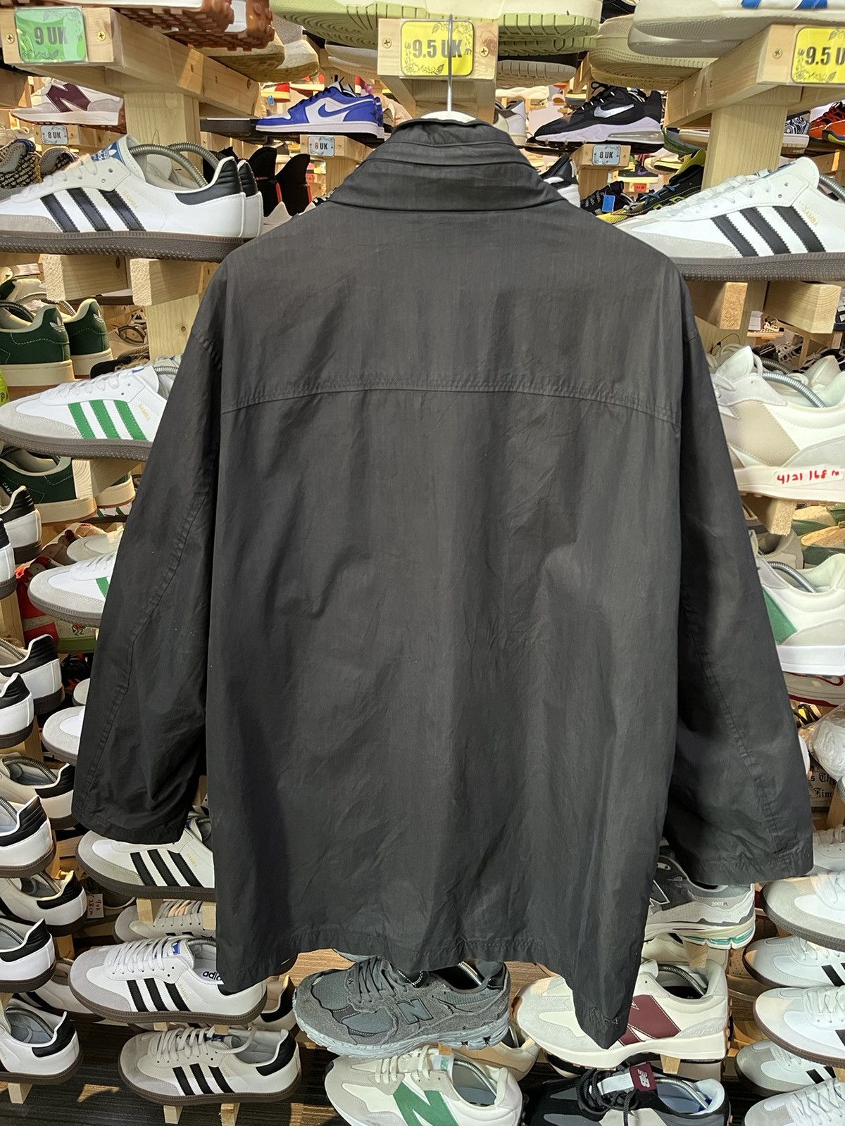 Burberry × Burberry Prorsum × Vintage Vintage Burberry Coat Jacket Size US L / EU 52-54 / 3 - 15 Thumbnail
