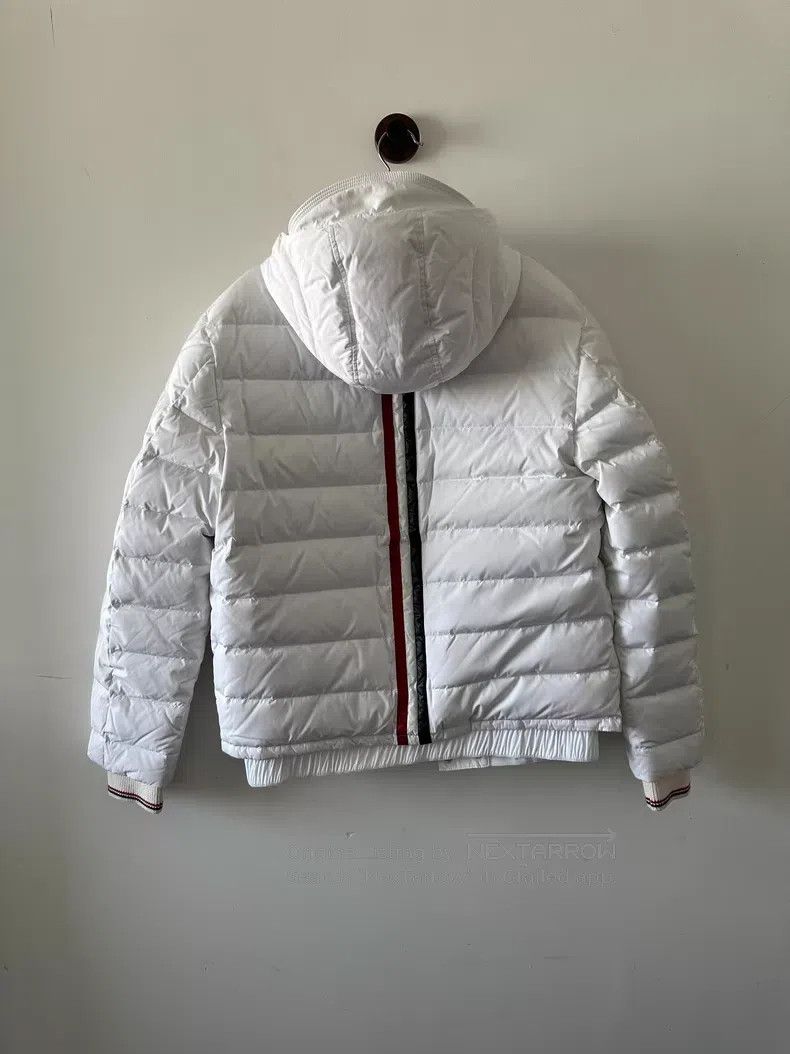 Thom Browne Thom Browne Striped down jacket Size US S / EU 44-46 / 1 - 2 Thumbnail