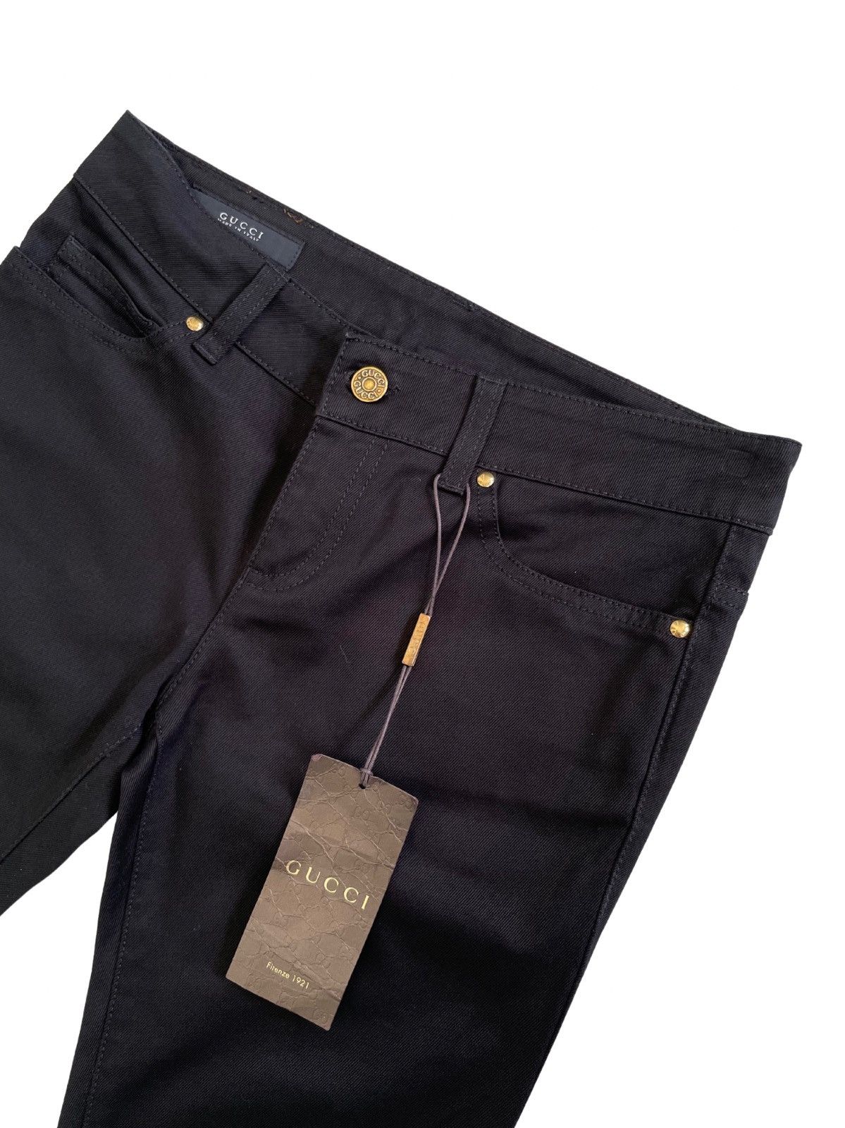 Gucci Gucci Tom Ford Lace Leggings Size 25" / US 0 / IT 36 - 4 Thumbnail