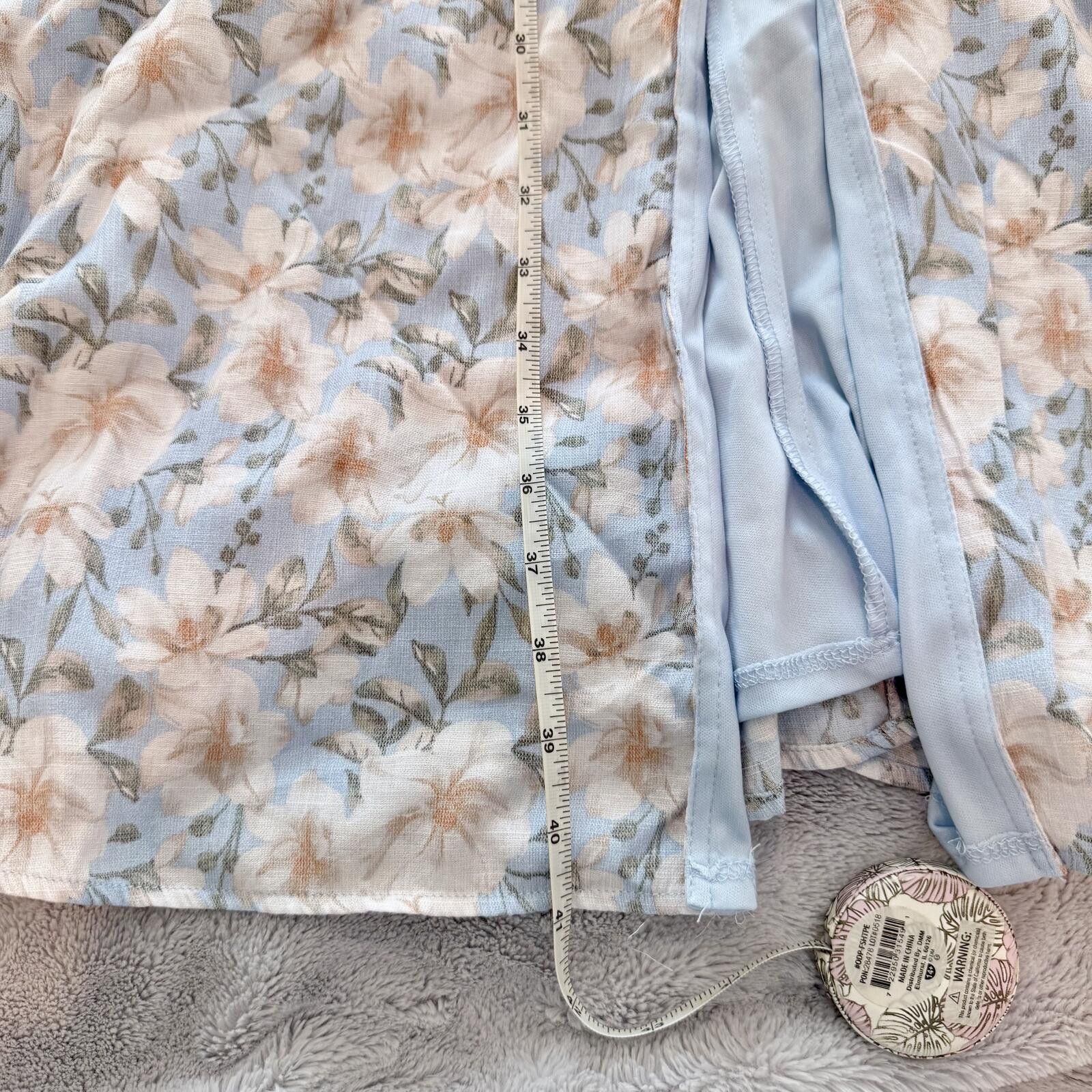 Other Floral Dress Size S / US 4 / IT 40 - 6 Thumbnail