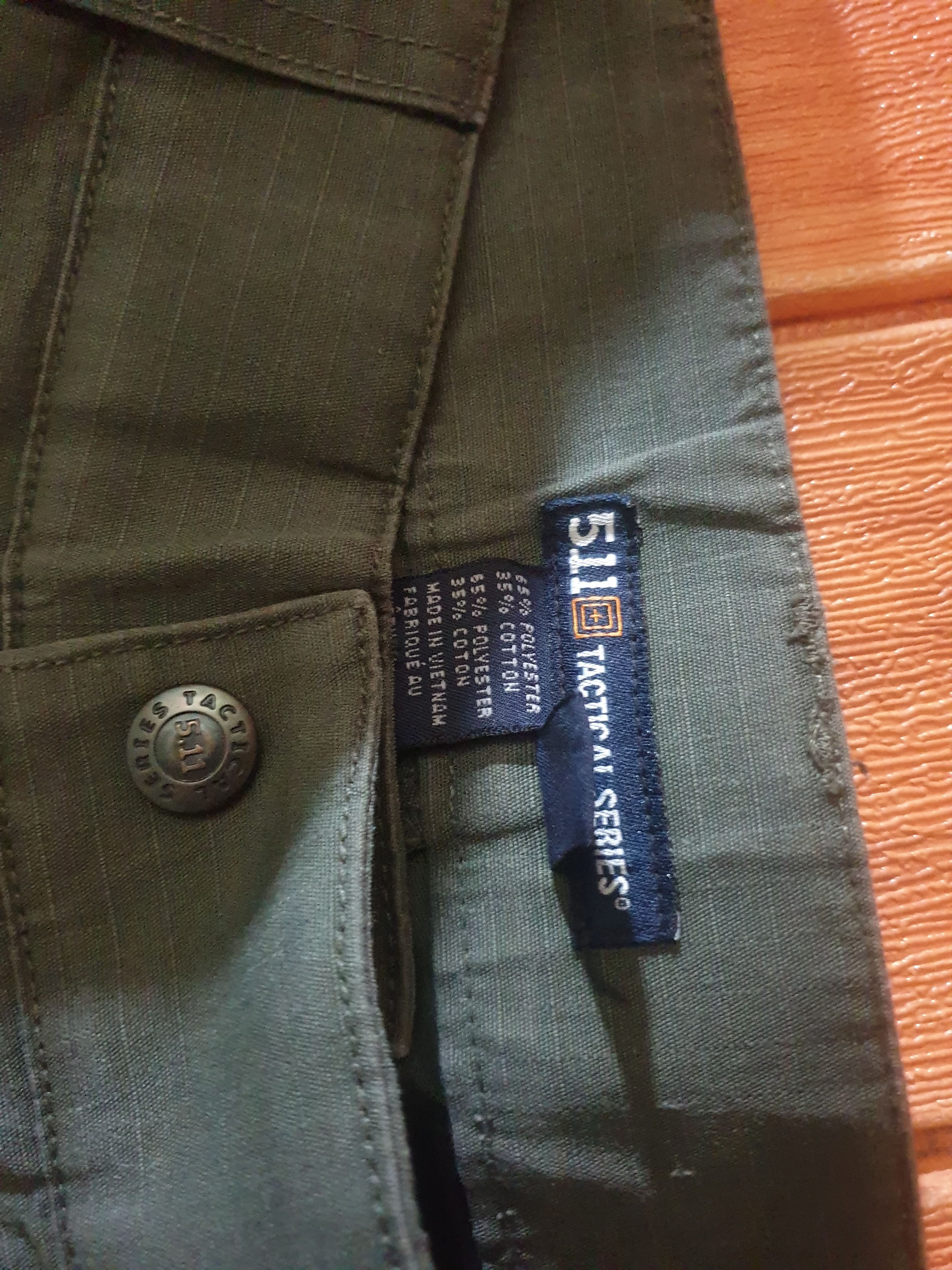 5.11 5.11 military trousers utility outdoor pant Size US 31 - 2 Thumbnail
