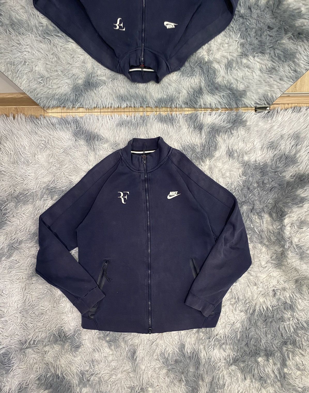 Nike Roger Federer Jacket | Grailed