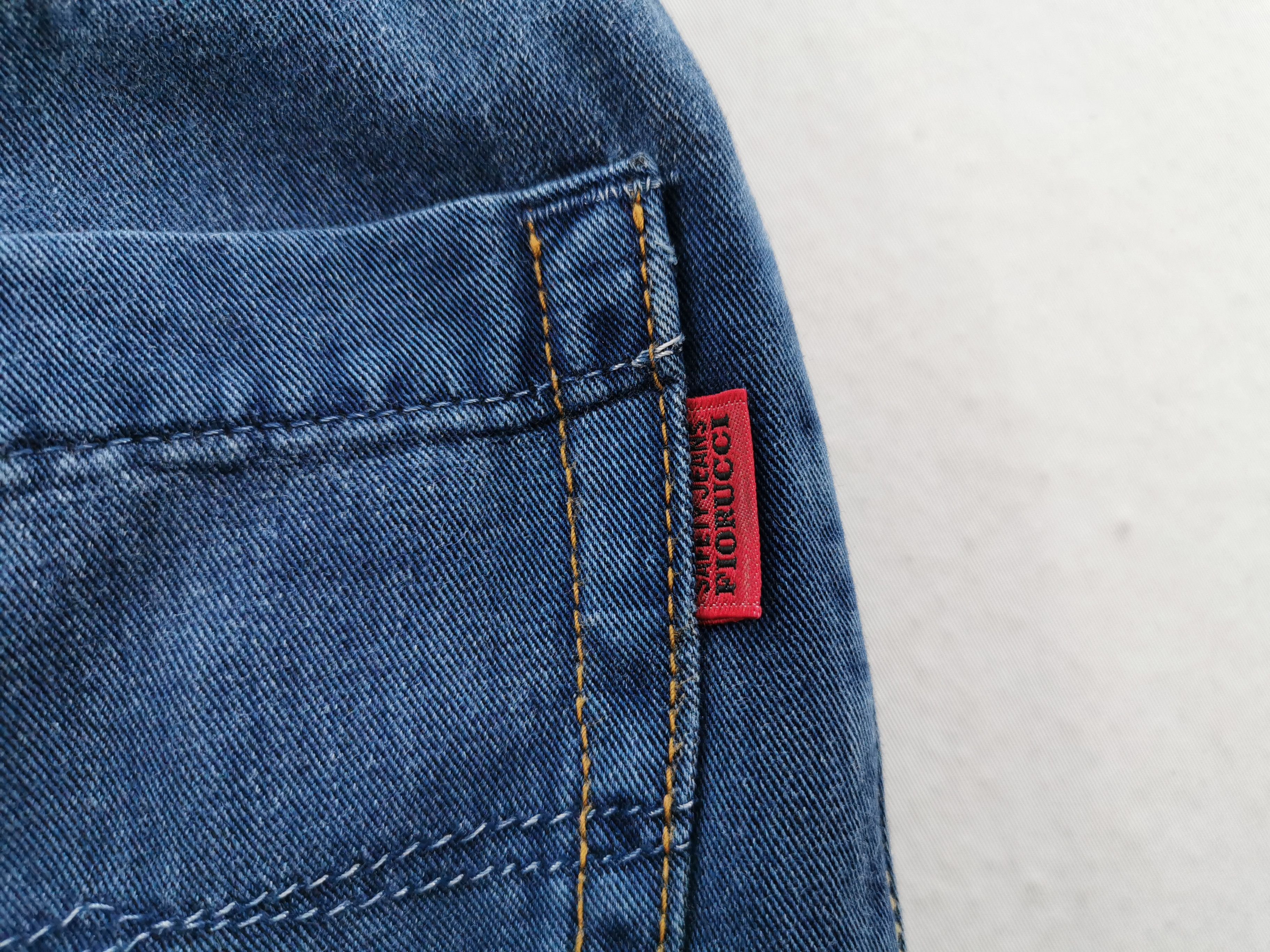 Fiorucci Vintage 90s Fiorucci Trouser Pants Made In Japan Size 27 Size 27" / US 4 / IT 40 - 7 Thumbnail