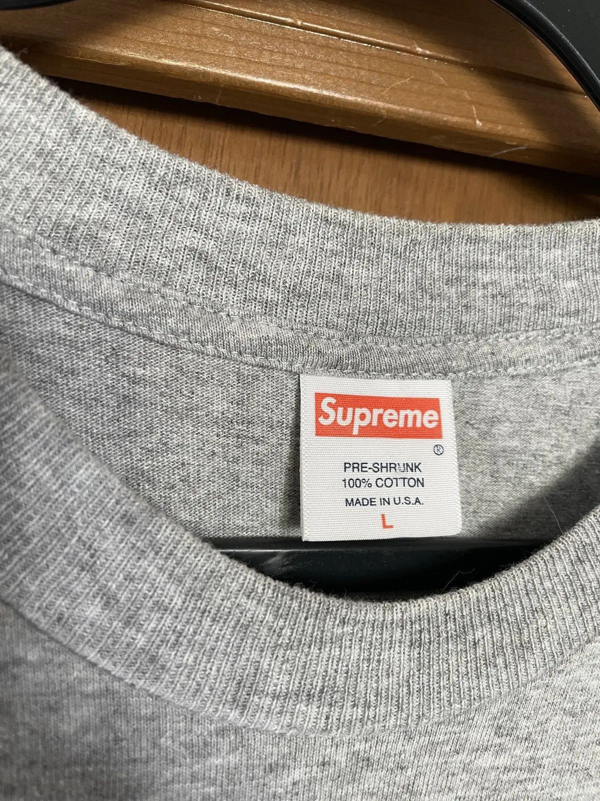 Supreme Supreme Size US L / EU 52-54 / 3 - 4 Thumbnail