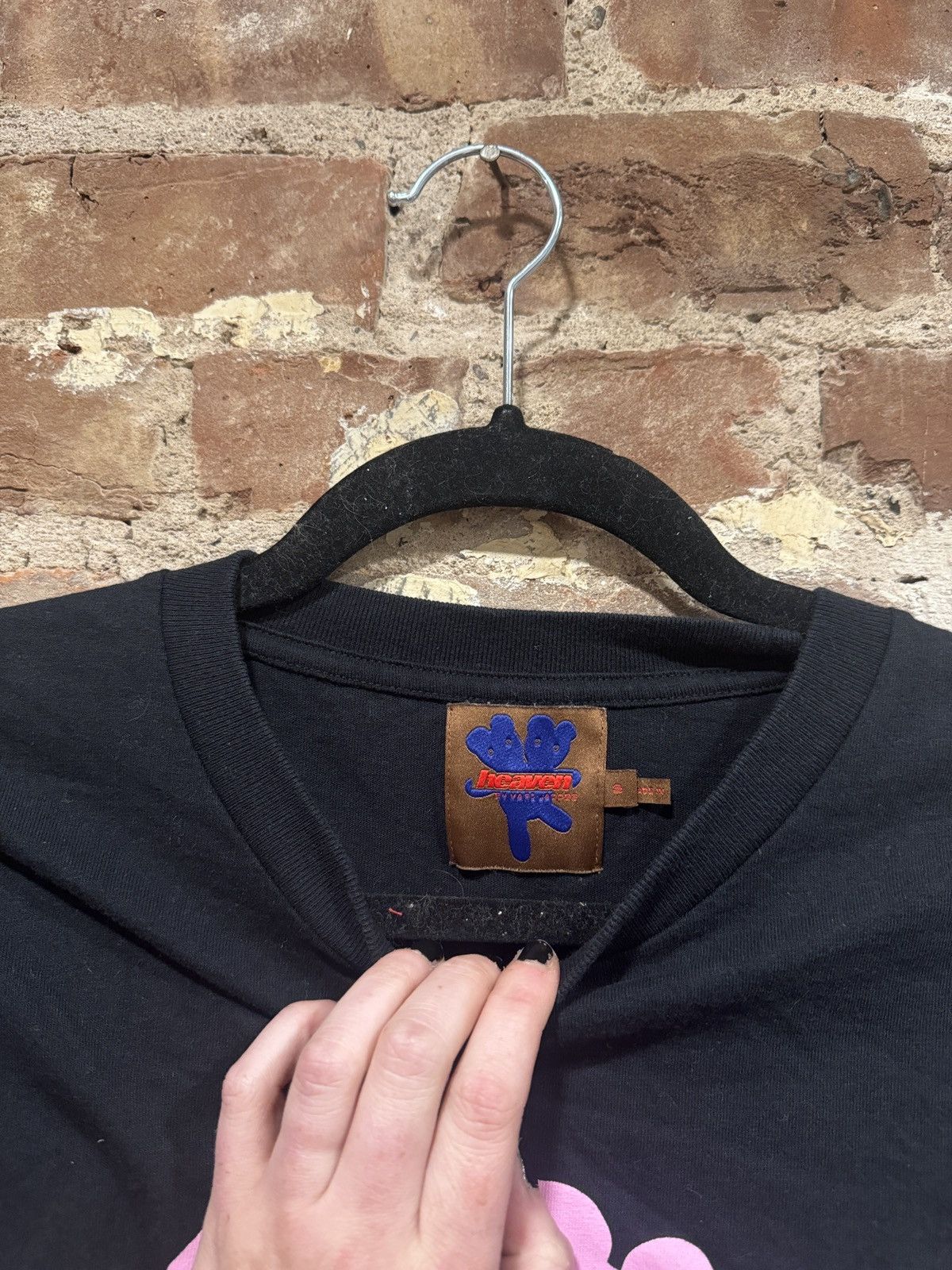 Heaven by Marc Jacobs HEAVEN BY MARC JACOBS GUMMY BEAR T-SHIRT Size S / US 4 / IT 40 - 5 Thumbnail