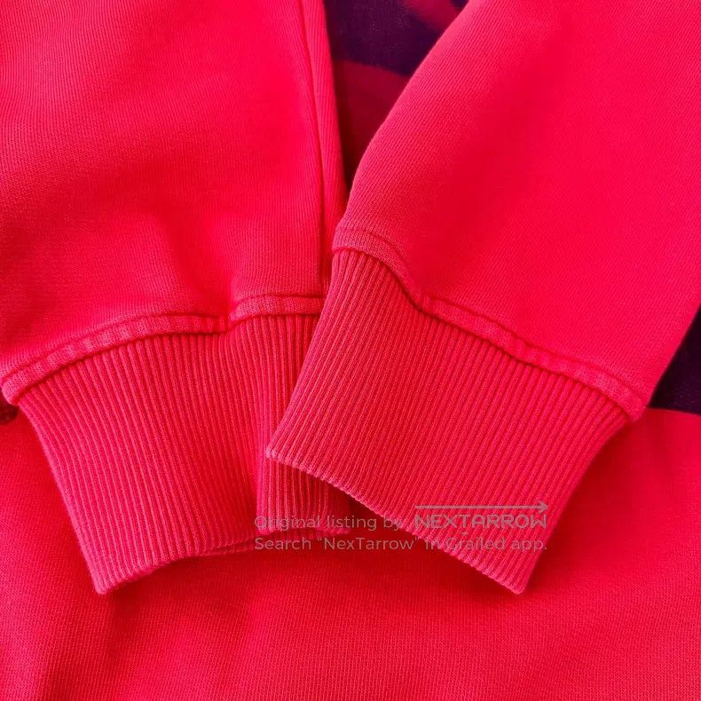 Givenchy Givenchy Red classic deer logo crewneck sweatshirt Size US S / EU 44-46 / 1 - 3 Thumbnail