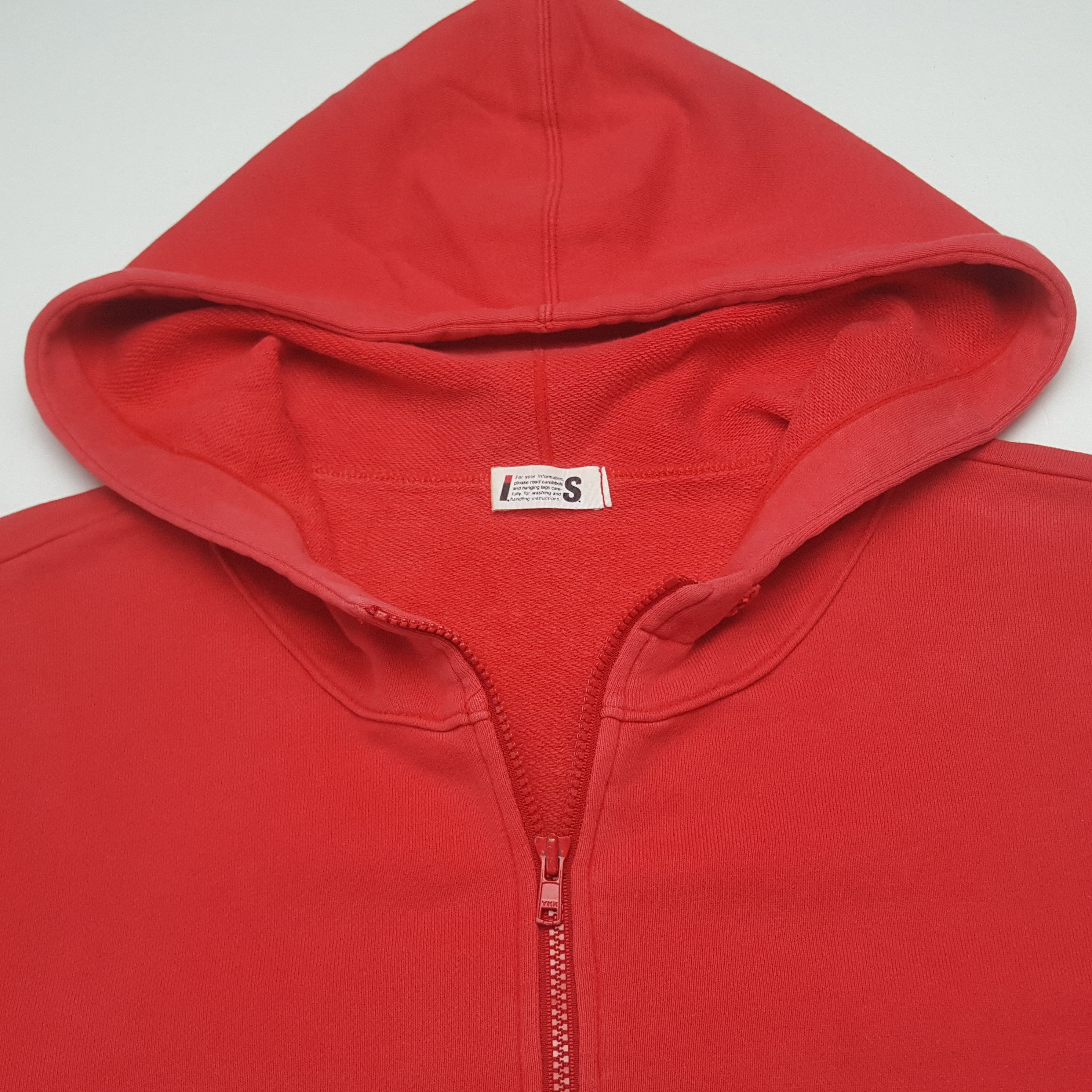 Issey Miyake Vintage Issey Miyake Japanese Hoodies Jacket C307N19 Size US L / EU 52-54 / 3 - 5 Thumbnail