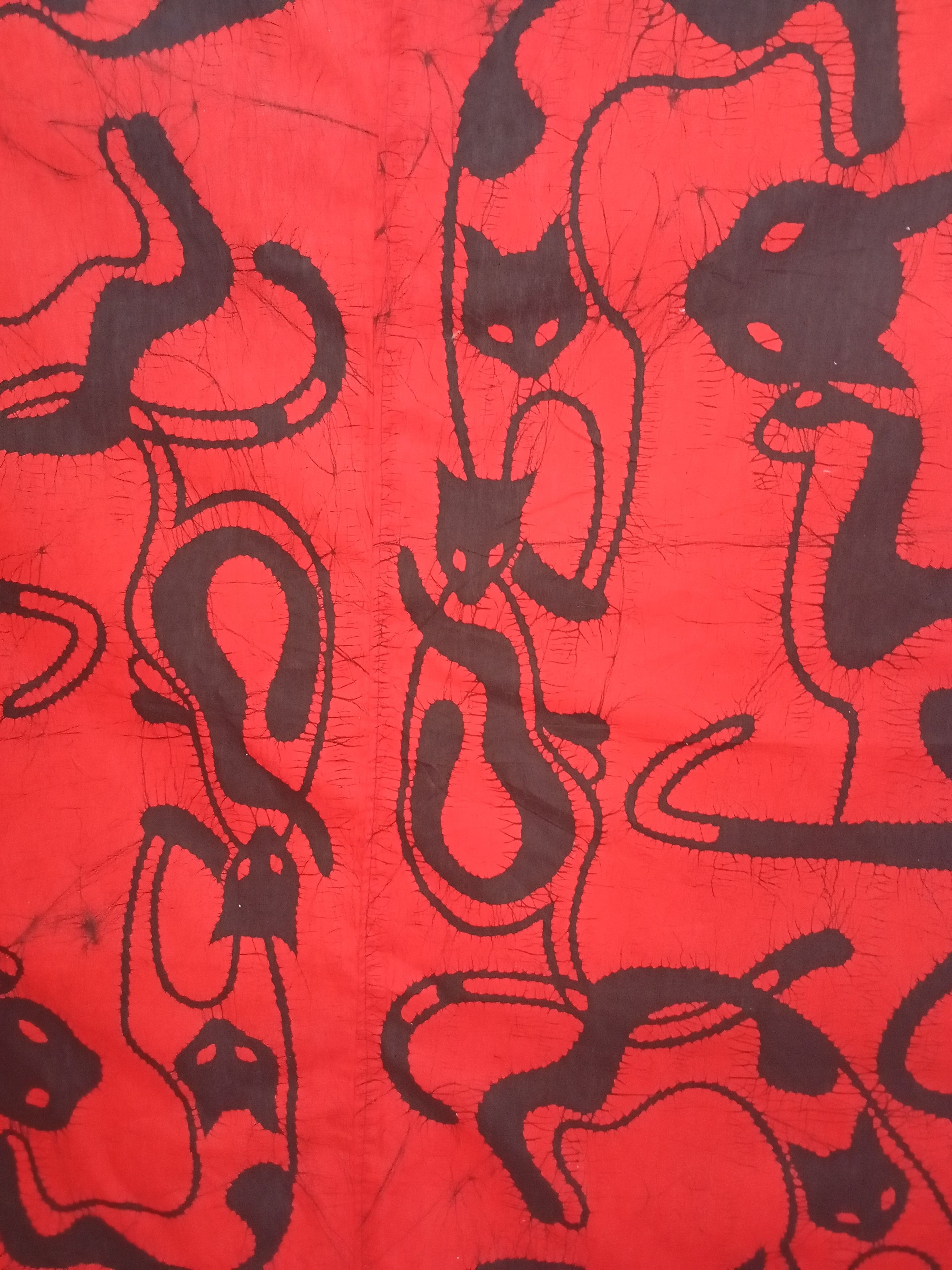 Japanese Brand Japanese Tablecloth Home Wall Decor Japan Cotton Size ONE SIZE - 4 Thumbnail