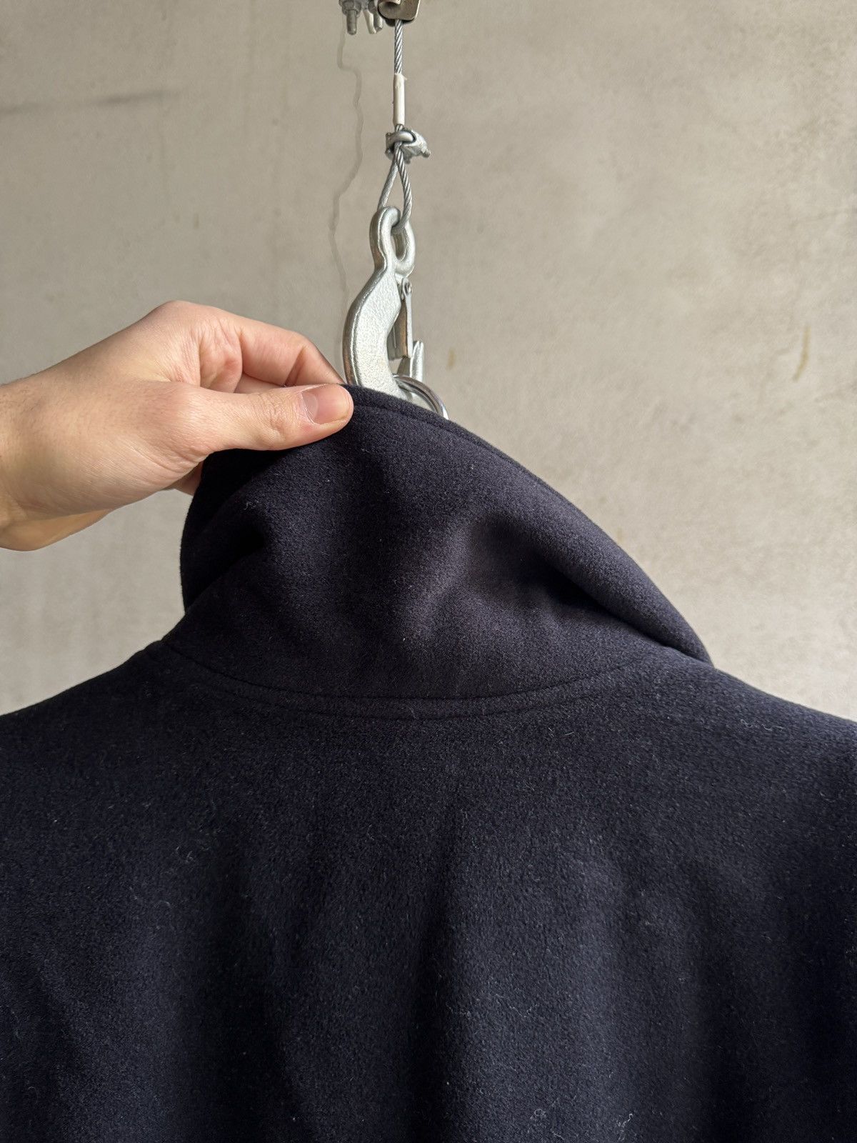 C.P. Company CP Company by Massimo Osti 1980s Overlapped Pocket Jacket Size US M / EU 48-50 / 2 - 19 Thumbnail