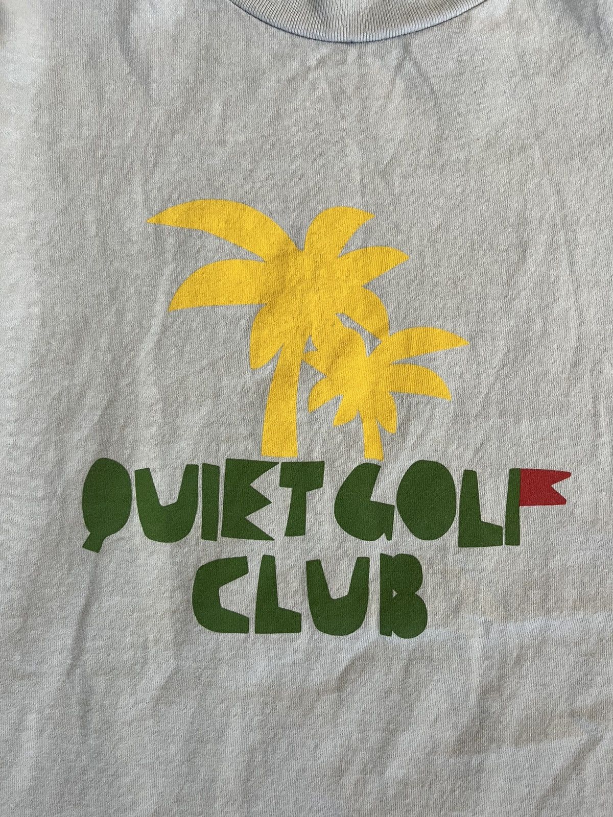 Other Quiet Golf Club Tee Size US M / EU 48-50 / 2 - 3 Thumbnail
