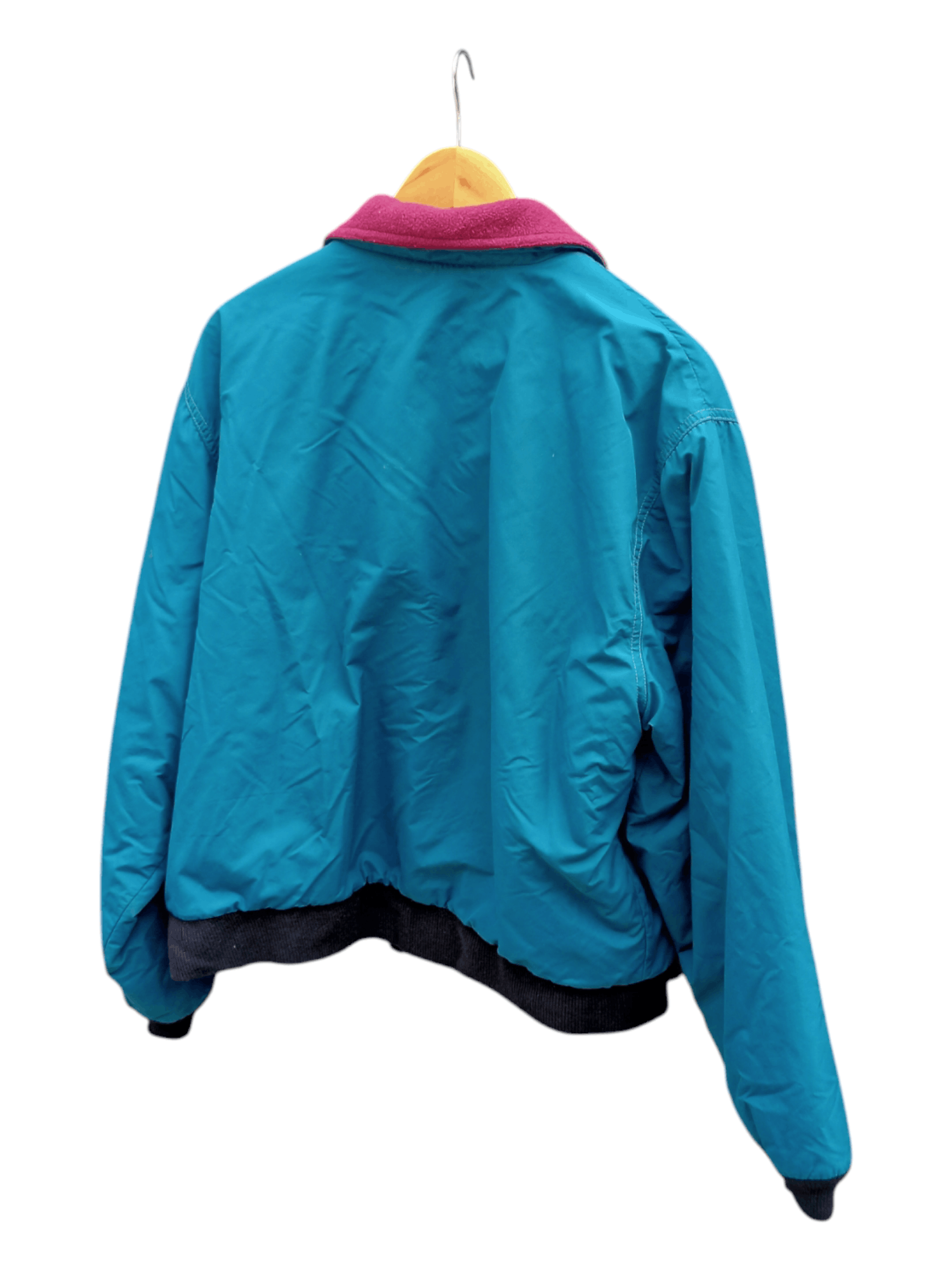 L.L. Bean Vintage L.L. Bean Freeport Warm Up Bomber Jacket Size US L / EU 52-54 / 3 - 6 Thumbnail