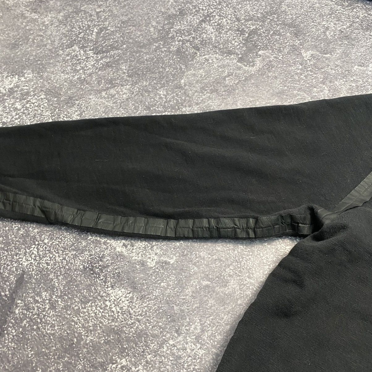 Allsaints Designer All Saints small basic logo faded black sweatshirt Size US M / EU 48-50 / 2 - 10 Thumbnail