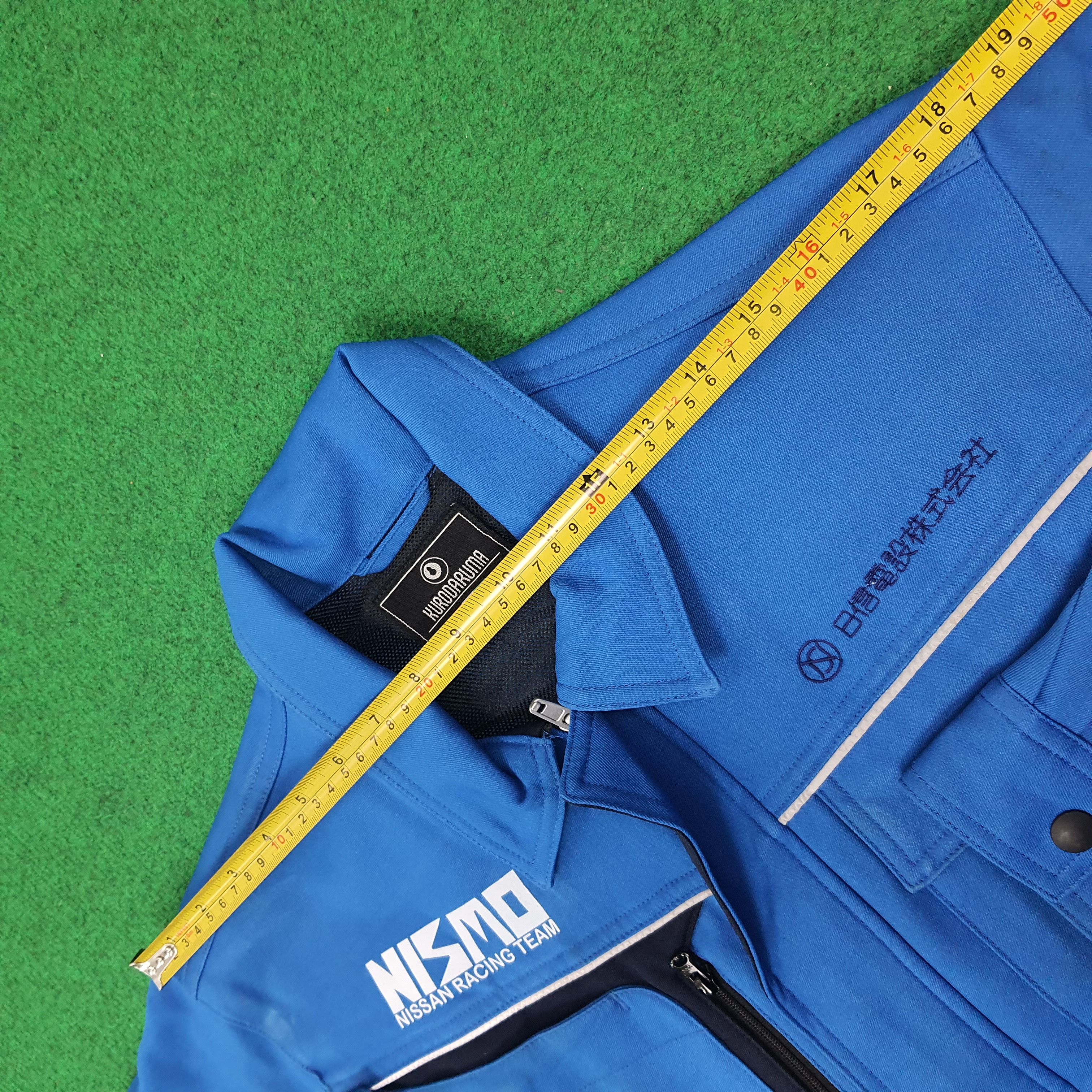 Japanese Brand Vintage NISMO Nissan Motorsports Custom Logo Jacket C268N4 Size US L / EU 52-54 / 3 - 9 Thumbnail