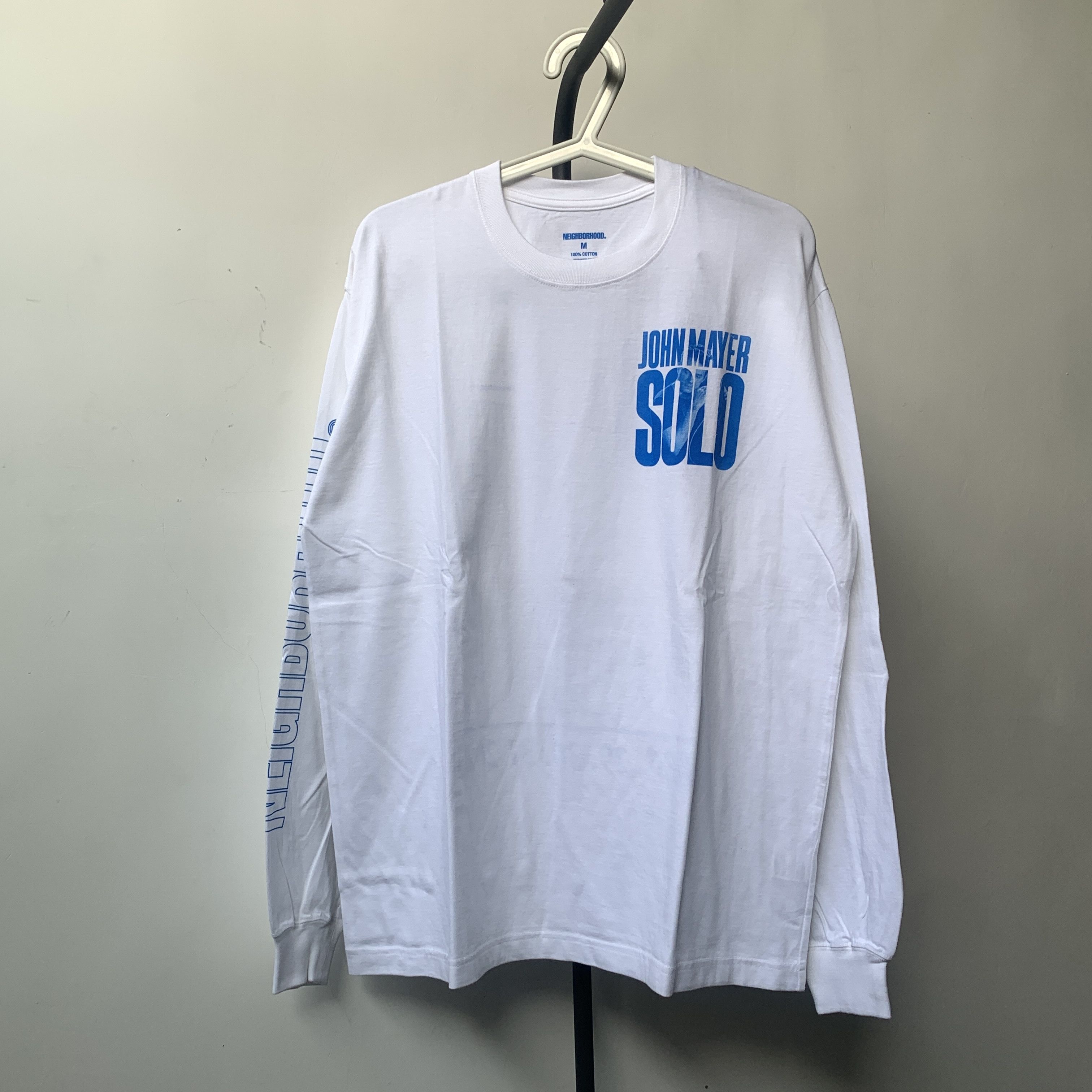 Neighborhood Neighborhood x john mayer ls tee Size US M / EU 48-50 / 2 - 1 Thumbnail