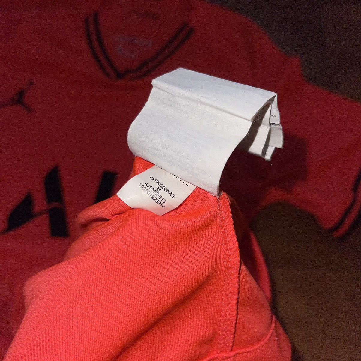 Jordan Brand × Nike PSG NIKE 2019/2020 FOOTBALL SOCCER AWAY JERSEY #10 NEYMAR Size US M / EU 48-50 / 2 - 14 Thumbnail