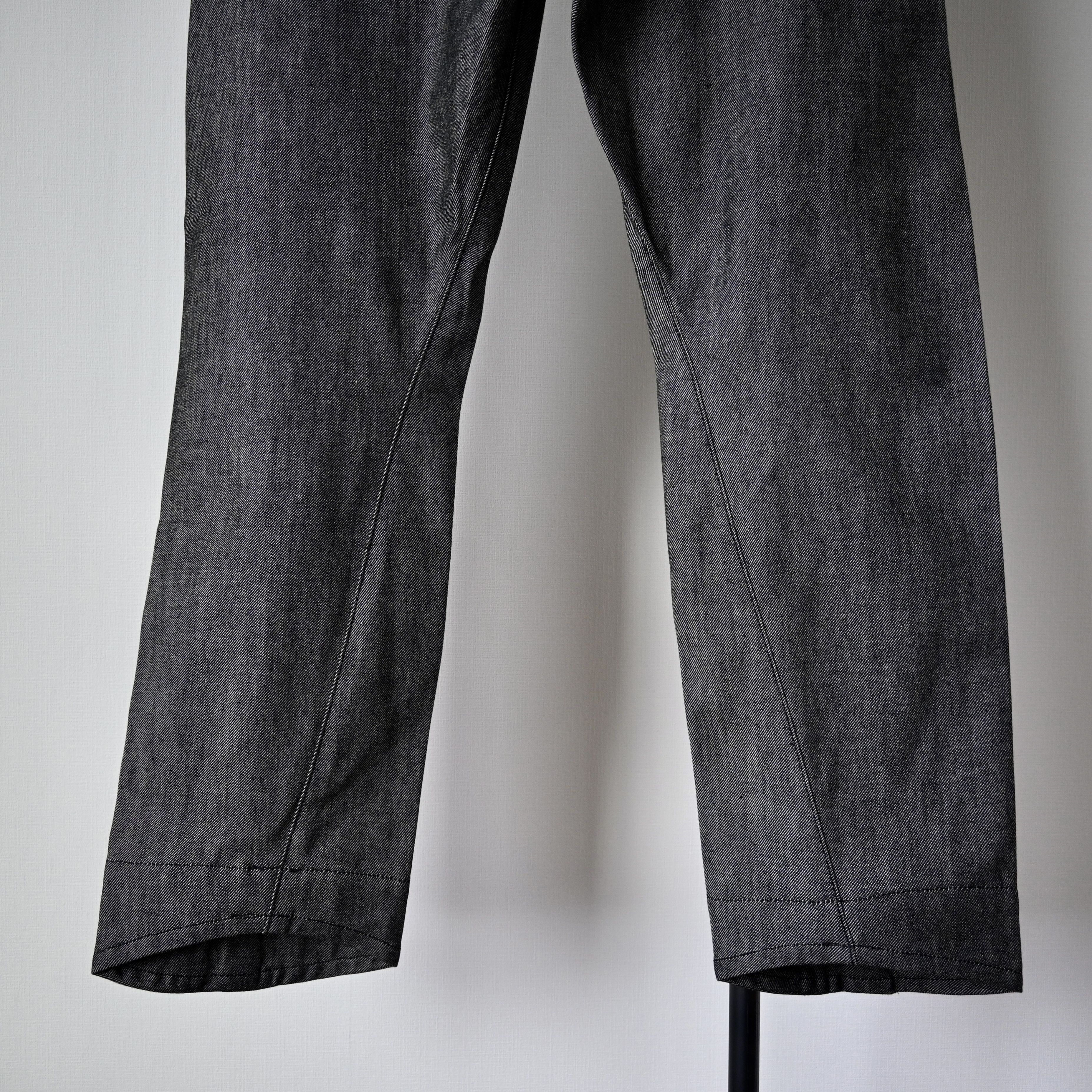 Levi's DEADSTOCK 2000s Levi's ENGINEERED JEANS "REGULAR FIT", black Size 31" - 10 Thumbnail