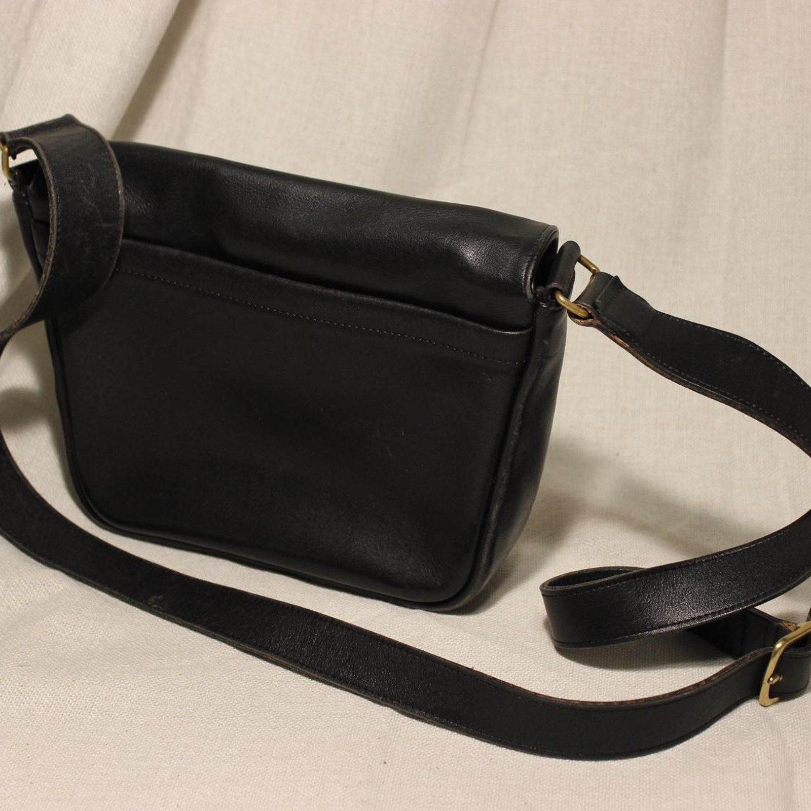 Coach Vintage coach leather cross body bag Size ONE SIZE - 2 Thumbnail