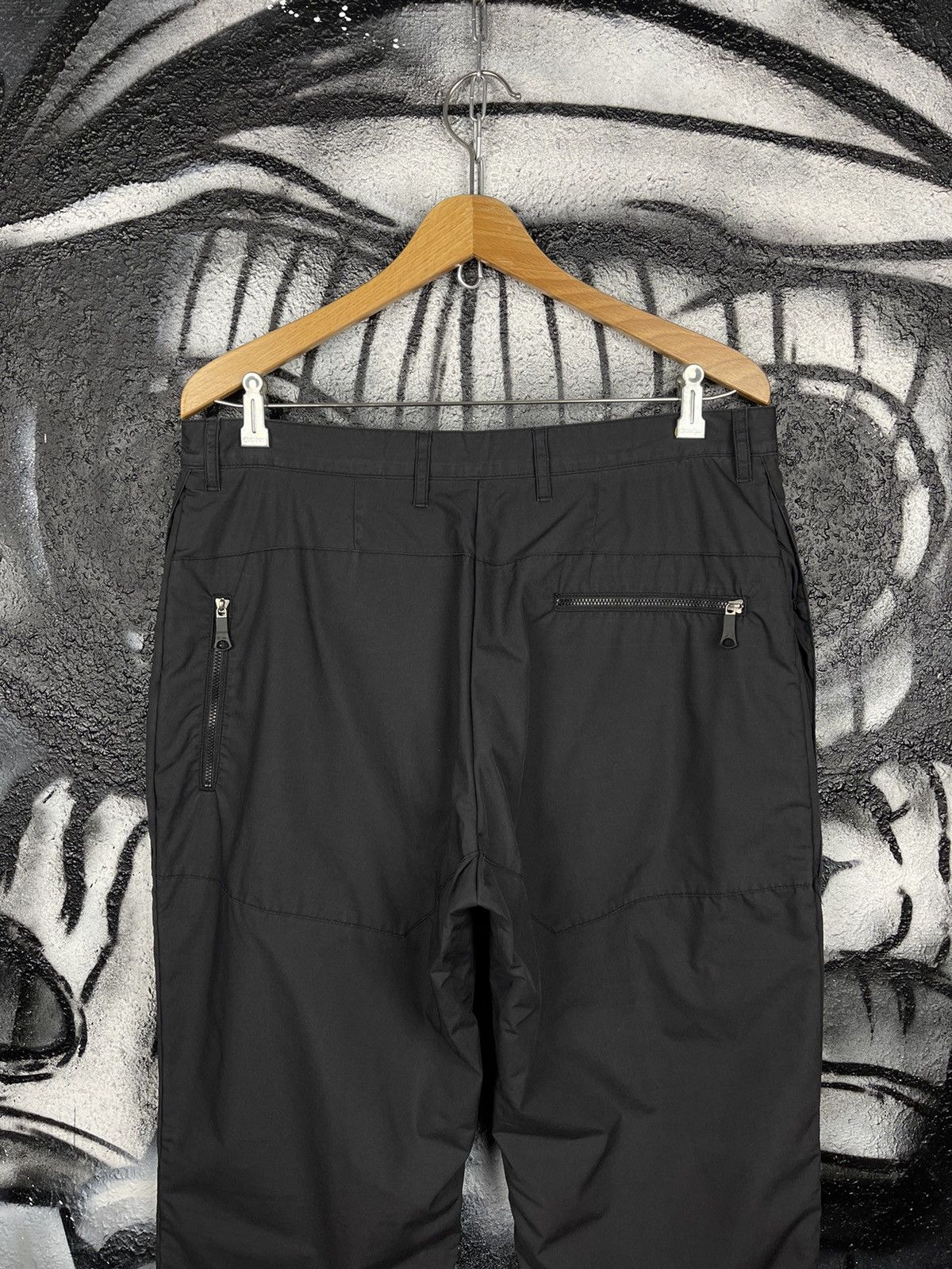 Other Rohan Vintage Outdoor Walking Black Winter Pants Men’s Size Large Size US 34 / EU 50 - 11 Thumbnail