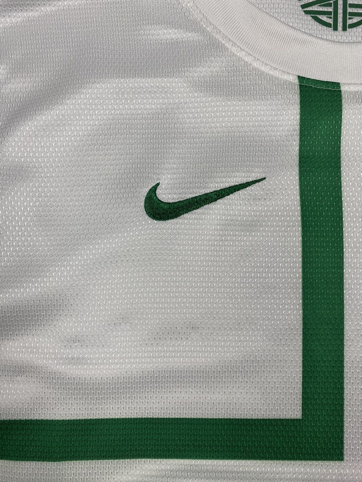 Nike Nike Portugal 2012-2013 Away Football Soccer Jersey Tee Kids Size US S / EU 44-46 / 1 - 8 Thumbnail