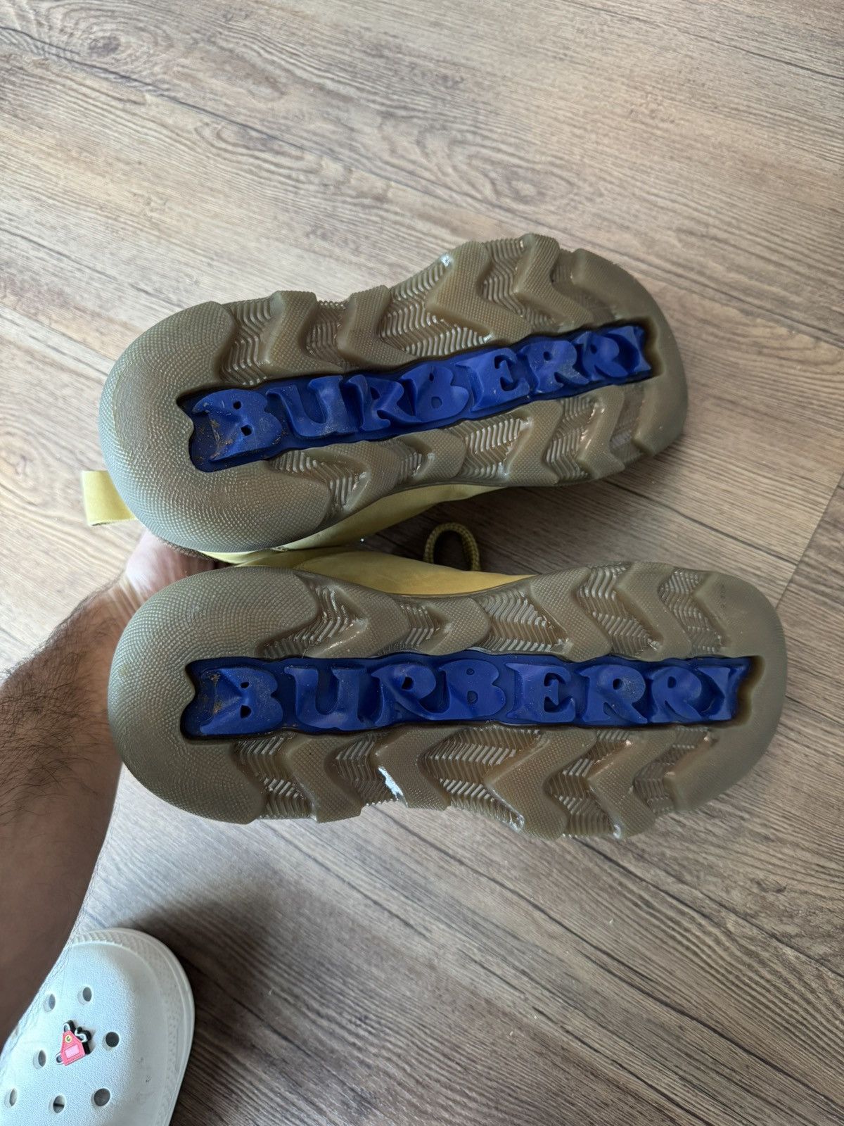 Burberry Burberry Trek Boots Size US 9.5 / EU 42-43 - 6 Thumbnail