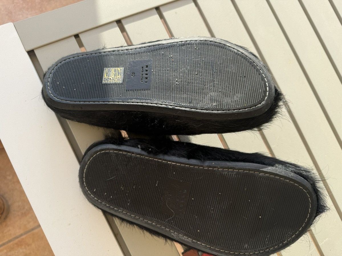 Marni Marni fussbett Size US 7 / EU 40 - 4 Thumbnail