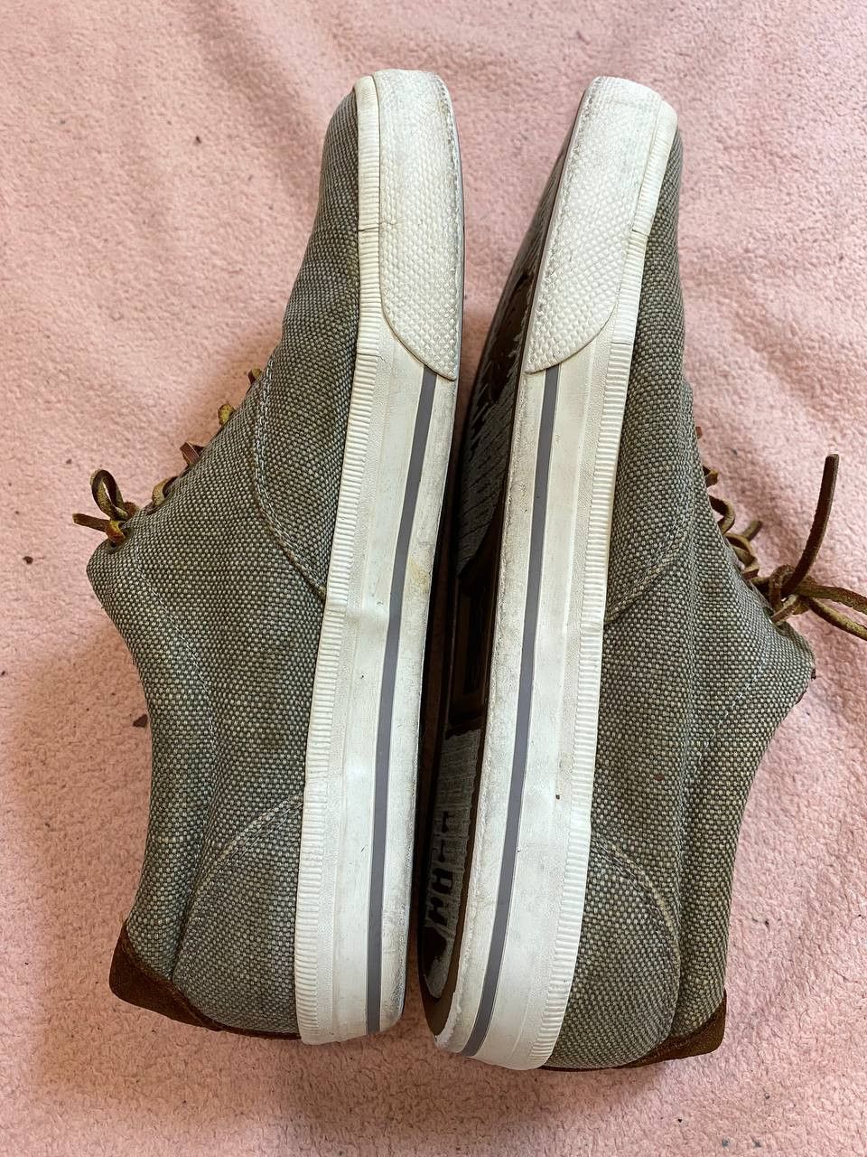 Polo Ralph Lauren Logo Polo Ralph Lauren Sneakears Streetwear Size US 9.5 / EU 42-43 - 6 Thumbnail