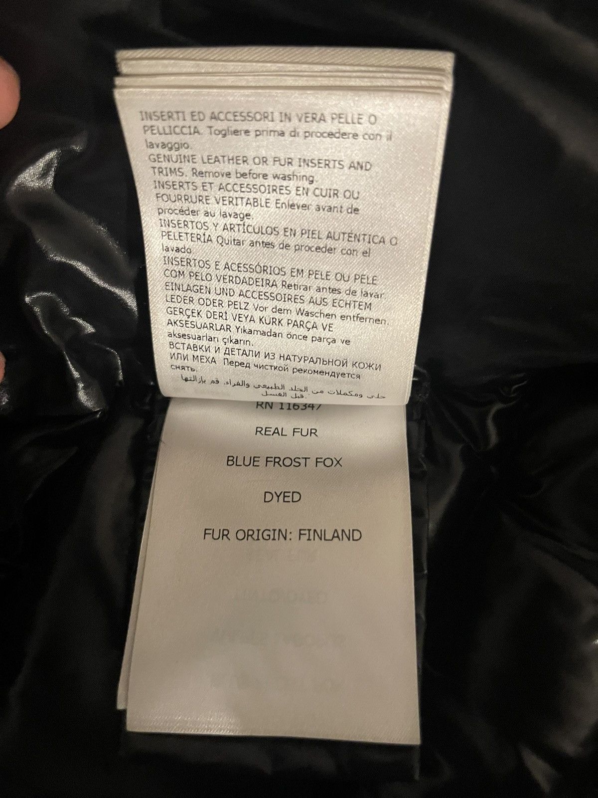 Moncler Moncler puffer Size XS / US 0-2 / IT 36-38 - 8 Thumbnail