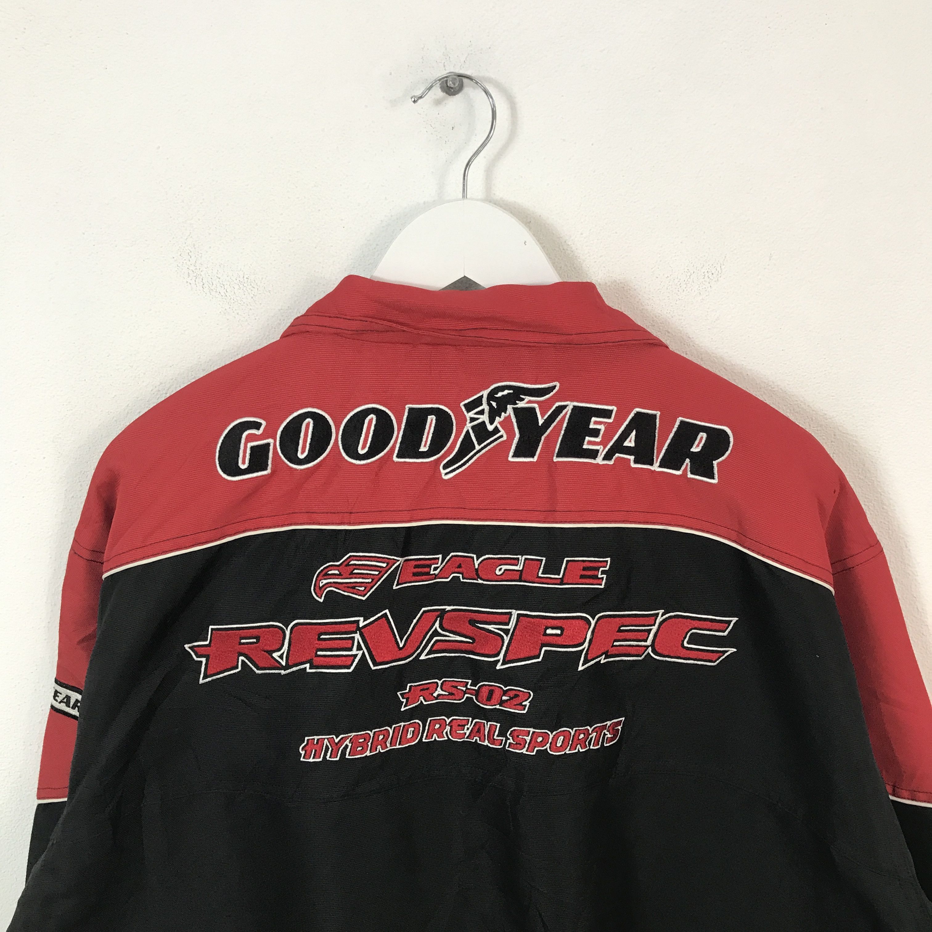 Sports Specialties Toyota x Goodyear racing japan jacket Size US L / EU 52-54 / 3 - 4 Thumbnail