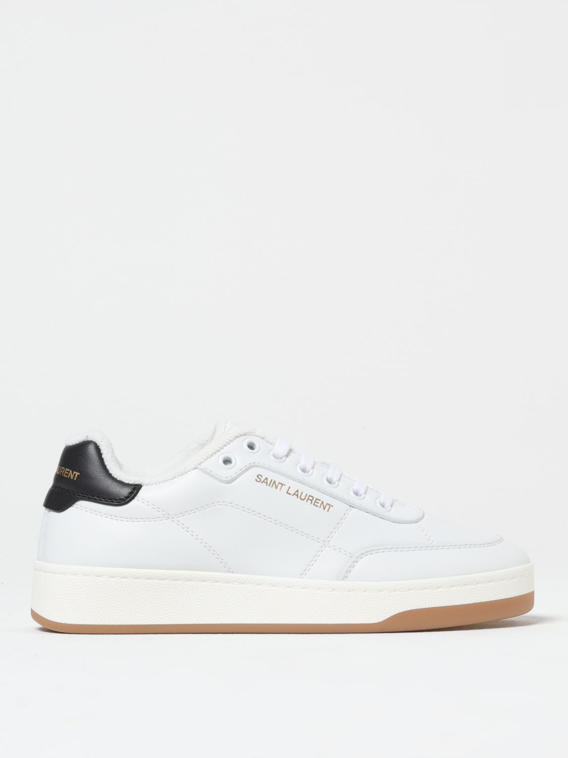 Saint Laurent Sneakers Men White