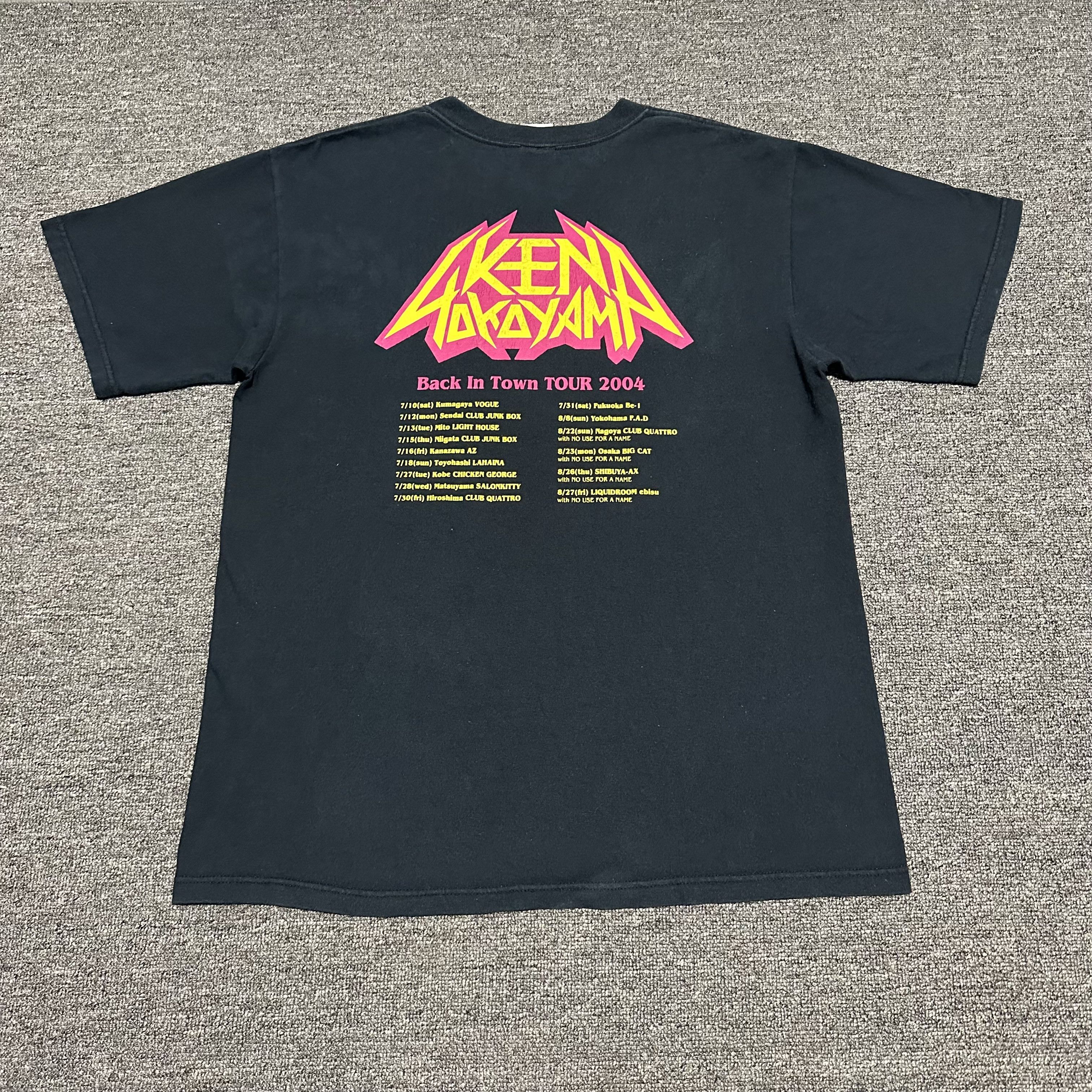 Band Tees Ken Yokohama Tee Size US L / EU 52-54 / 3 - 4 Thumbnail