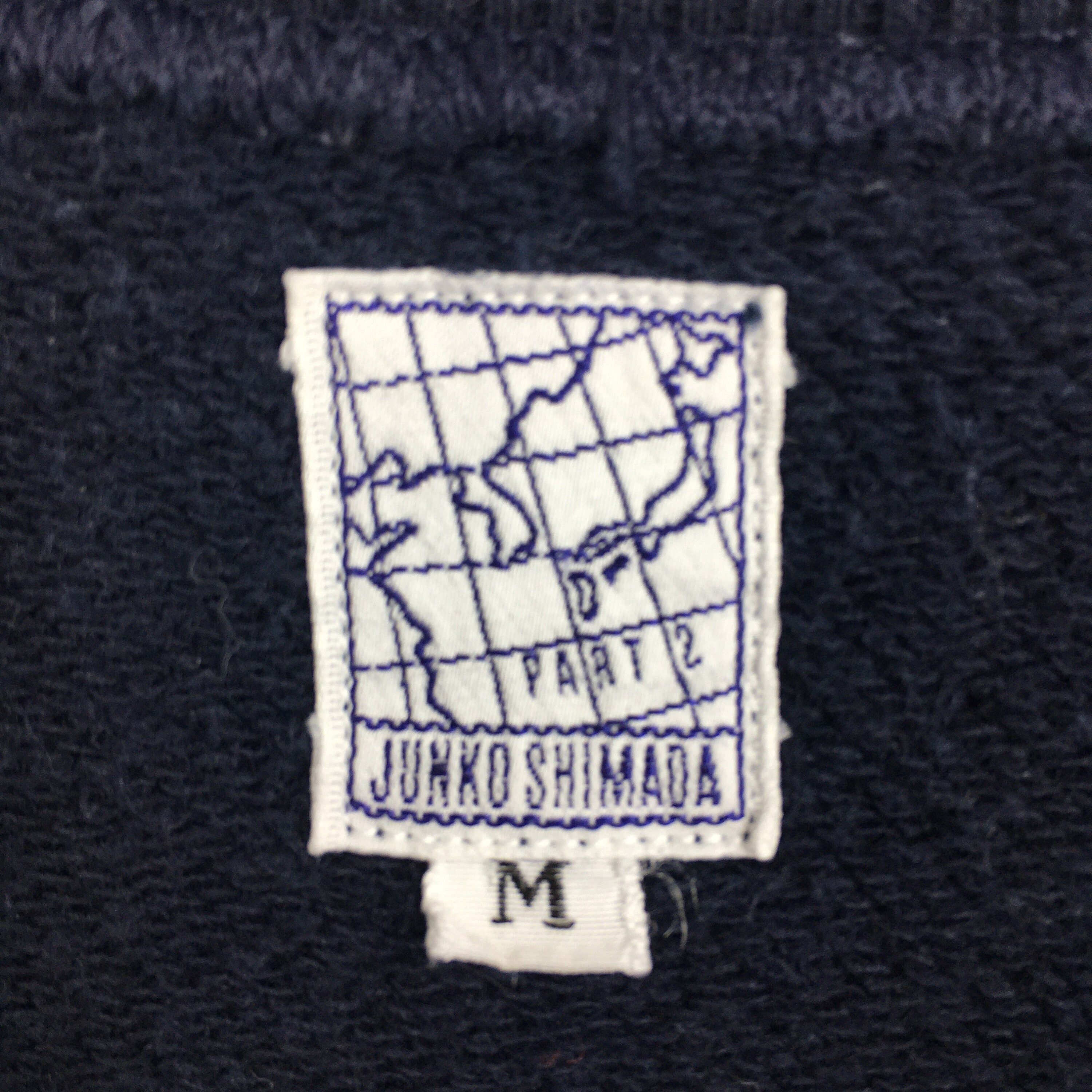 Designer Maxfli By Junko Shimada Jumper Medium Size US M / EU 48-50 / 2 - 4 Thumbnail