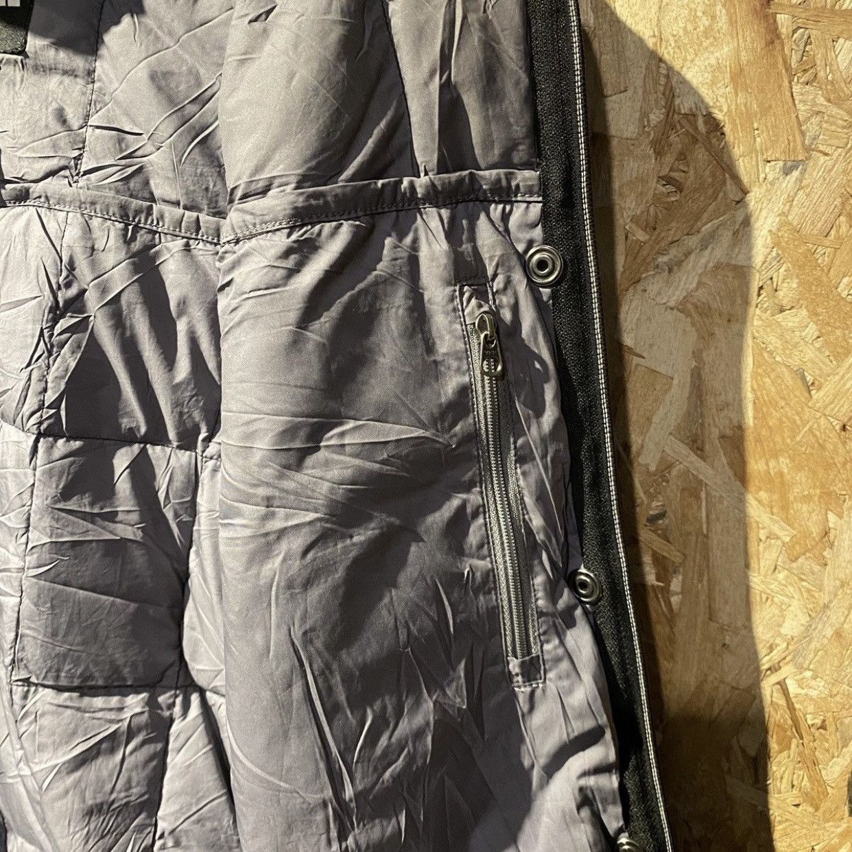 The North Face THE NORTH FACE Down Jacket XS Fit S Black Size S / US 4 / IT 40 - 14 Thumbnail