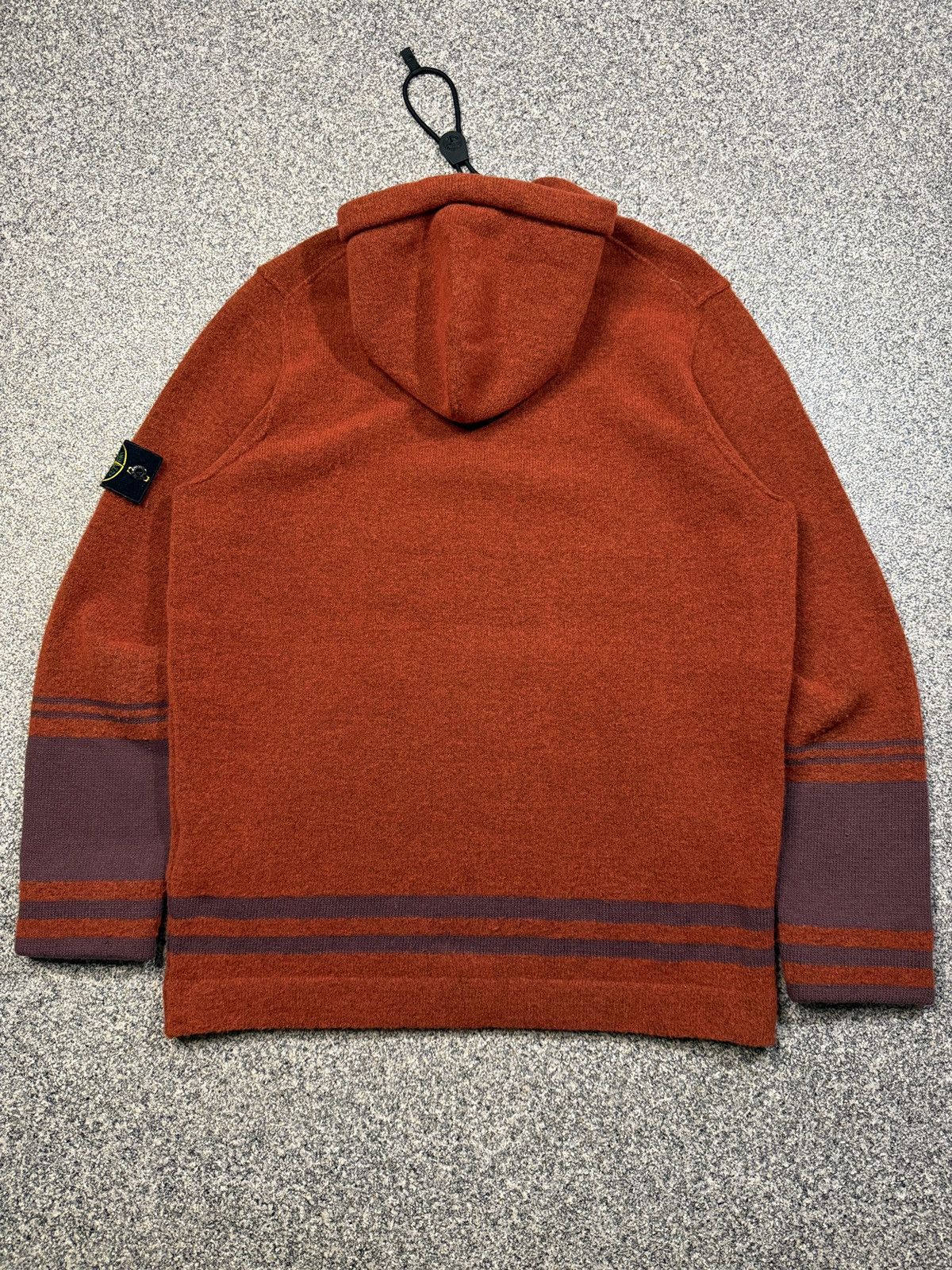Stone Island Stone Island Hoodie Sweatshirt Large Size US L / EU 52-54 / 3 - 2 Thumbnail