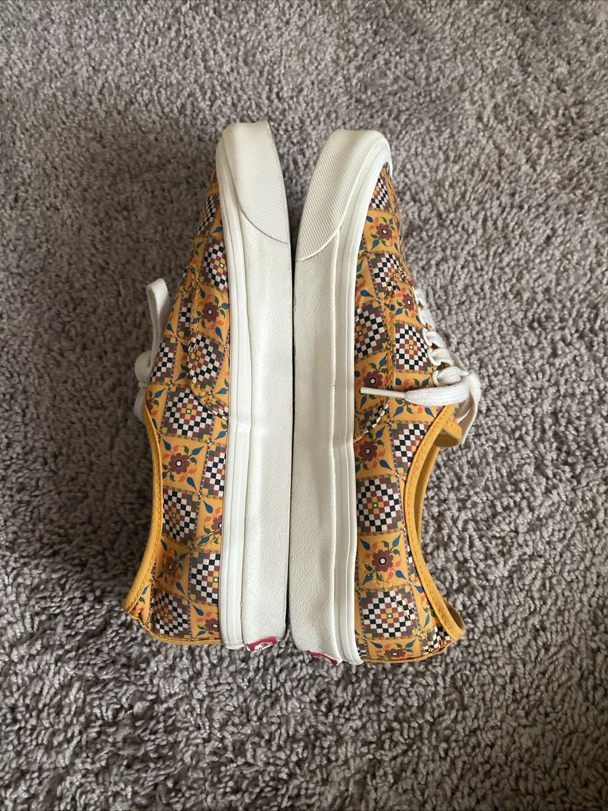 Vans Unisex Vans off the wall 44 DX Anaheim Factory Tile Size US 10.5 / IT 40.5 - 5 Thumbnail