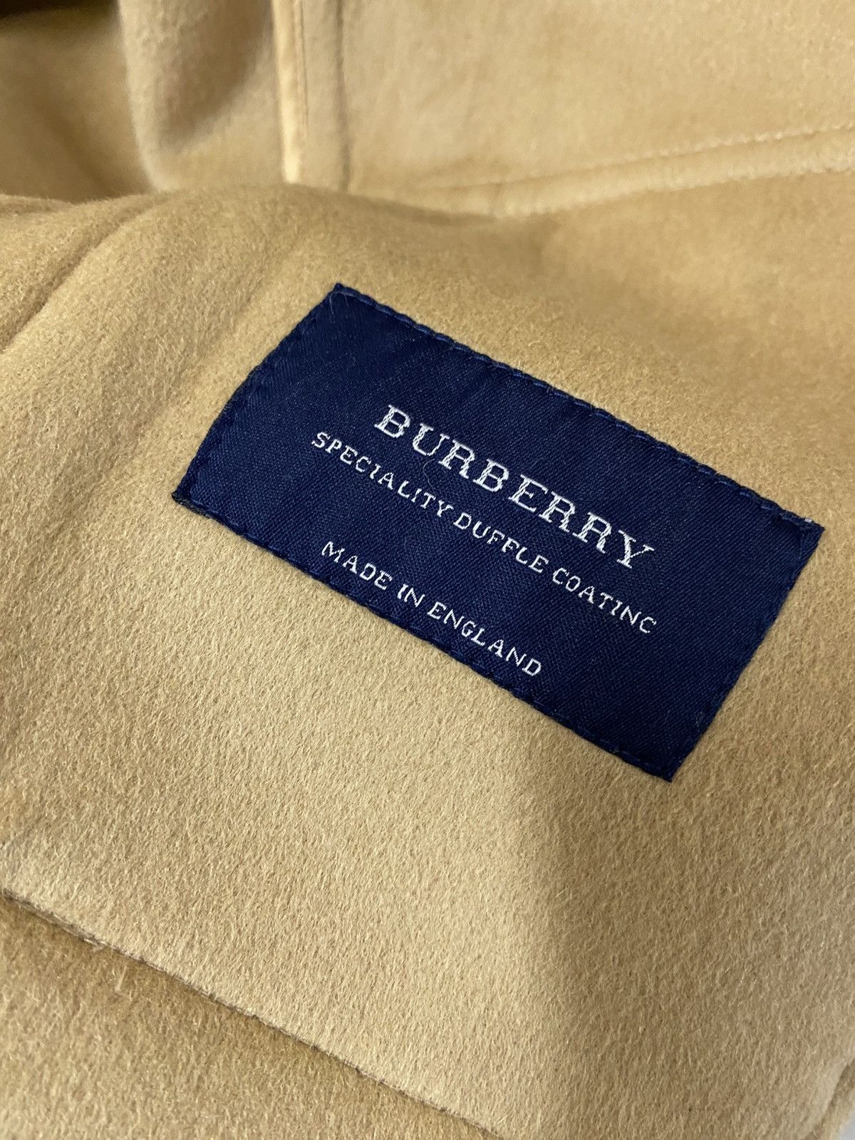 Burberry BURBERRY Archive Nova Check Duffle Coat 🔥 Size XS / US 0-2 / IT 36-38 - 18 Thumbnail