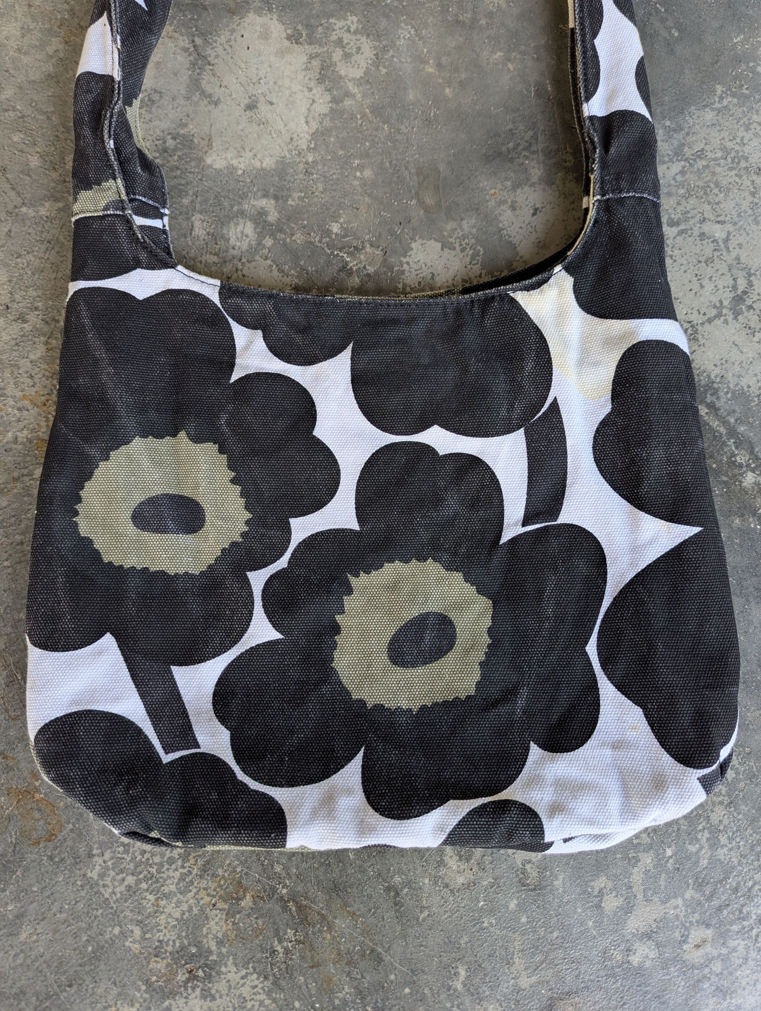 Marimekko 🔥FREE SHIPPING🔥Marimekko Unikko Shoulder Bag Size ONE SIZE - 7 Thumbnail