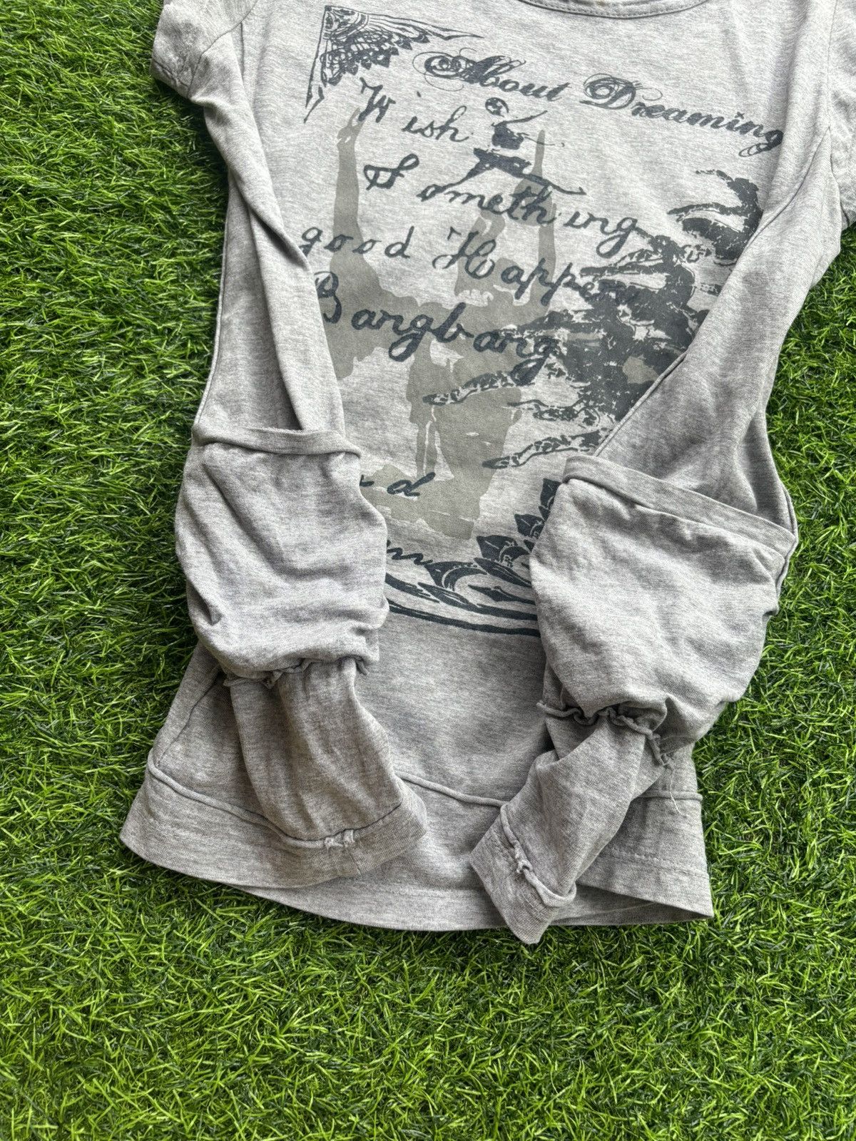 Hysteric Glamour Y2k Opium Bang Bang Women's Tshirt Size M / US 6-8 / IT 42-44 - 5 Thumbnail