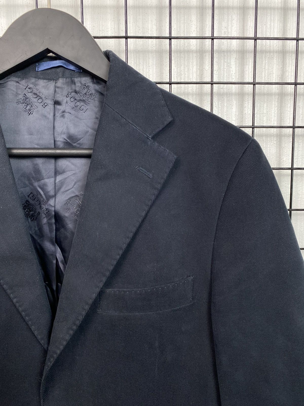 Boggi Boggi Milano men Blazer jacket 46 size Size 46R - 4 Thumbnail