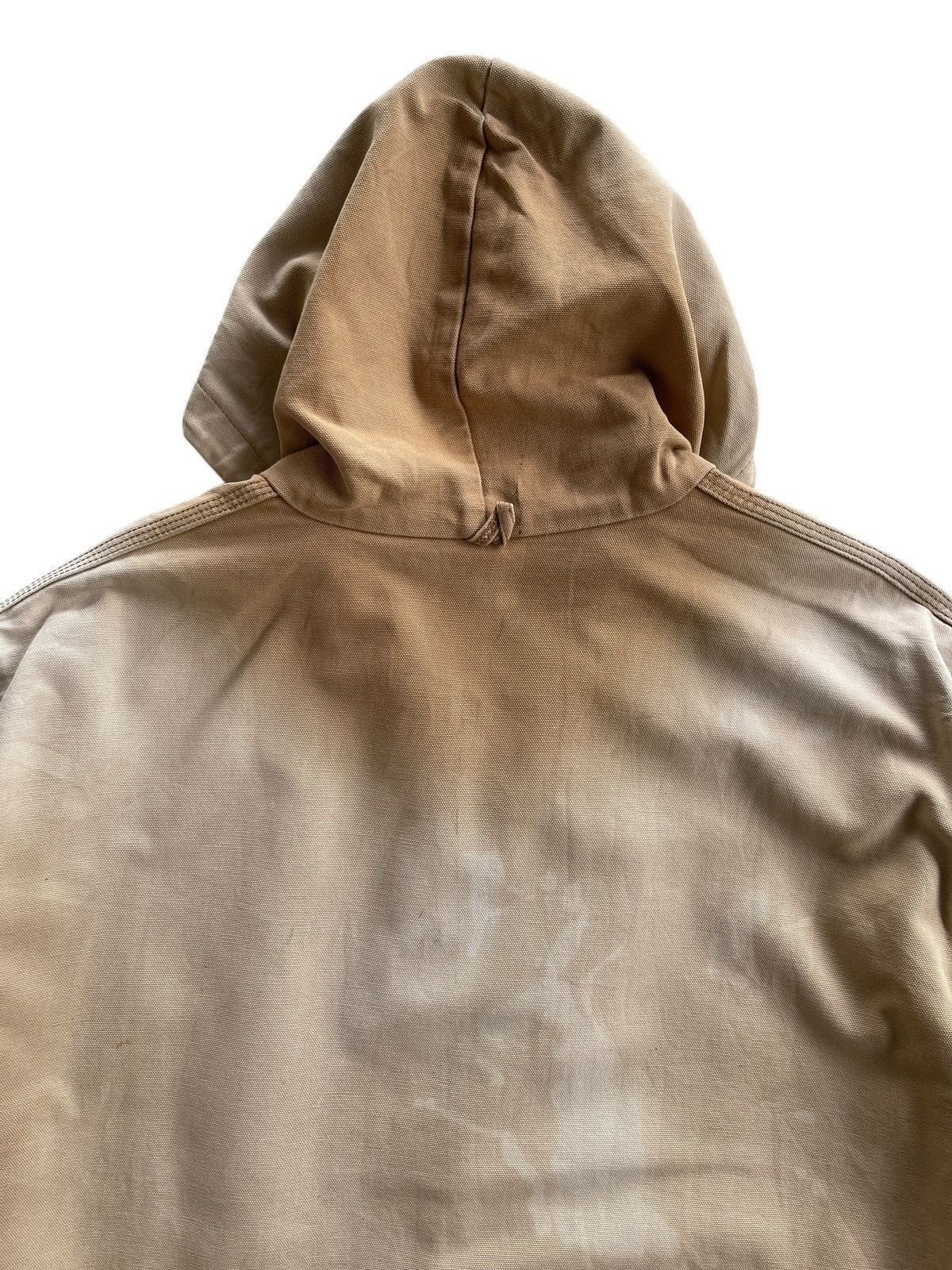 Carhartt Destroyed❗️Vintage 80s Carhartt Active Workwear Jacket Size US XXL / EU 58 / 5 - 14 Thumbnail